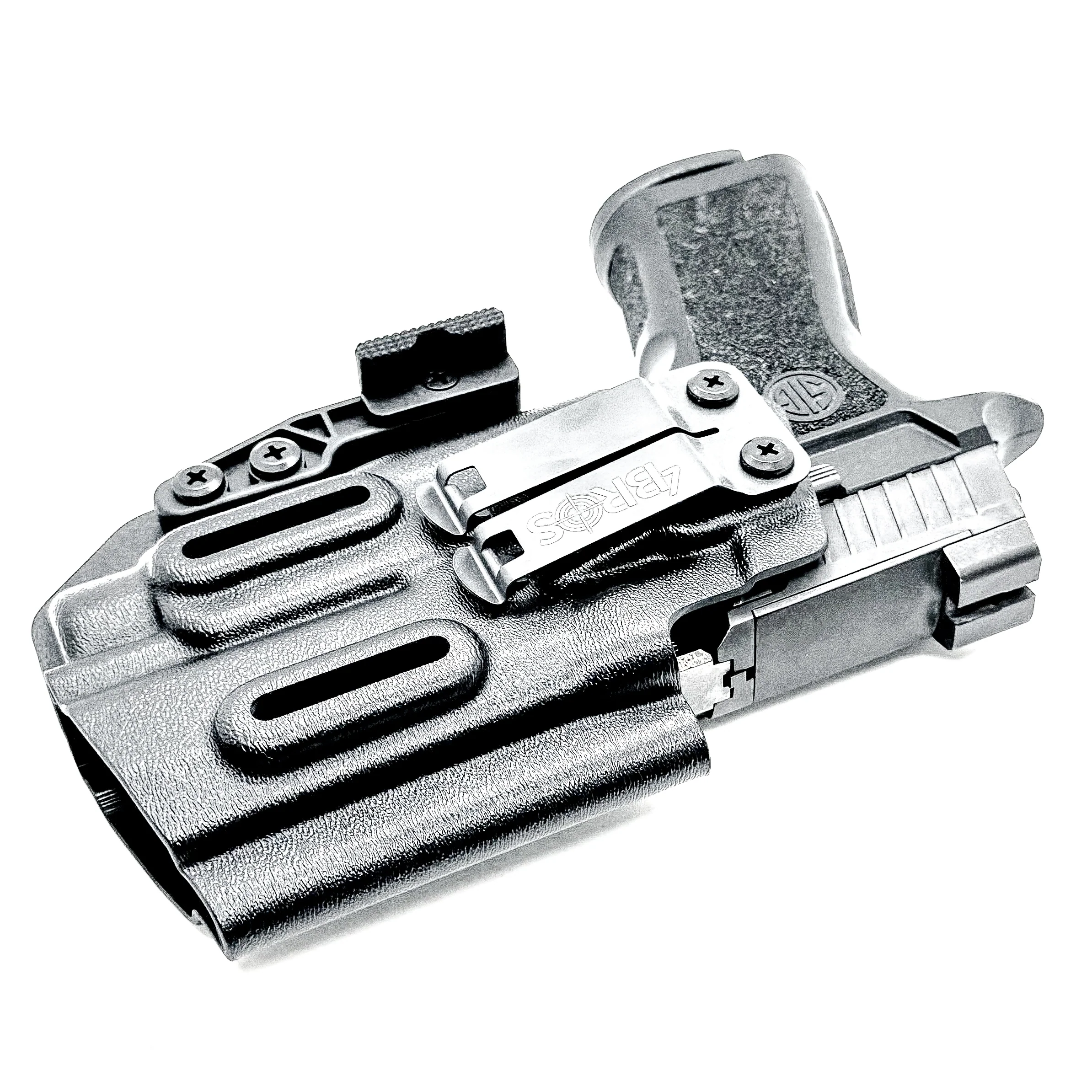 Sig Sauer P320 Compact/Carry & TLR-7 HL-X IWB Holster - Image 7