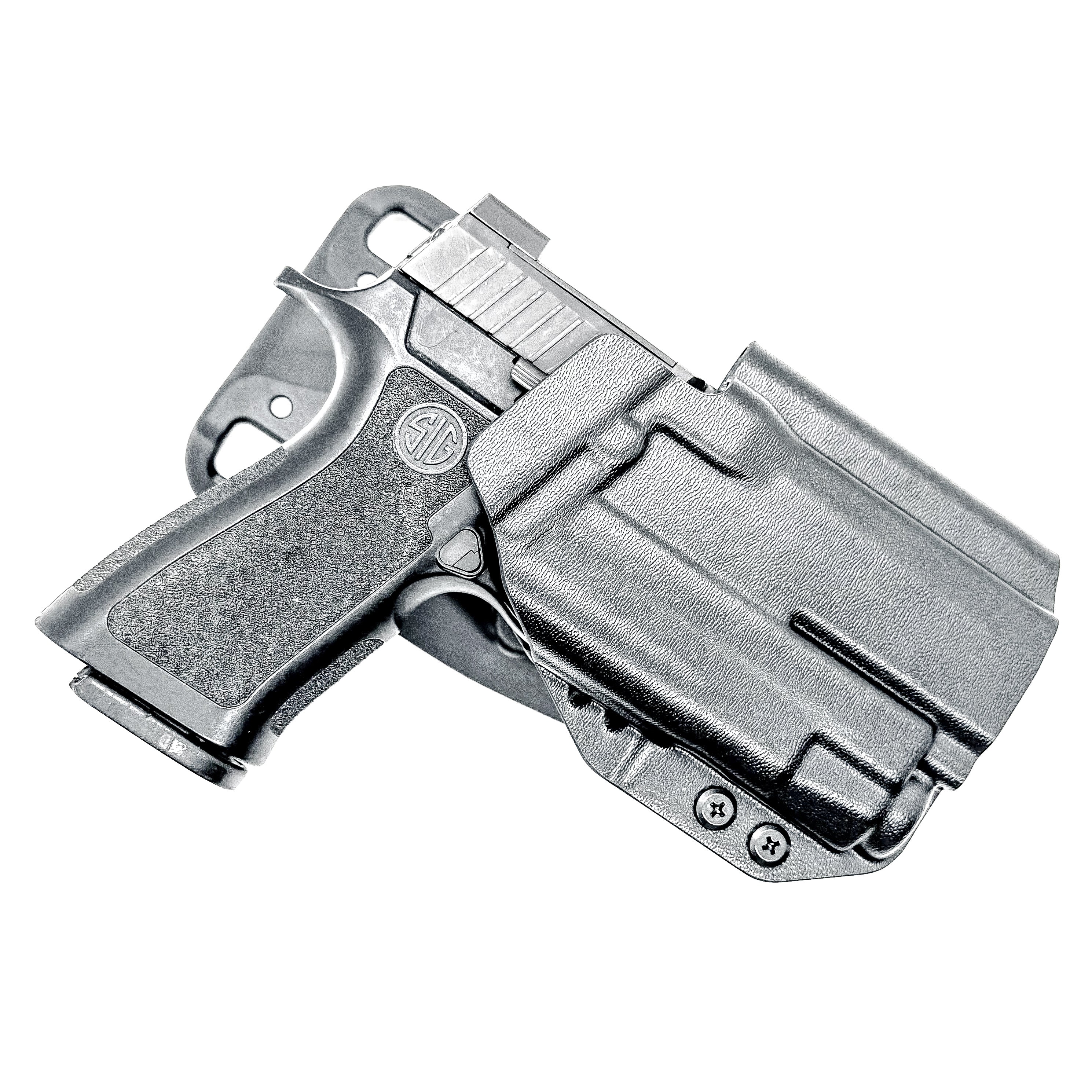 Sig Sauer P320 Compact/Carry & TLR-7 X/A Duty & Competition Holster - Image 3