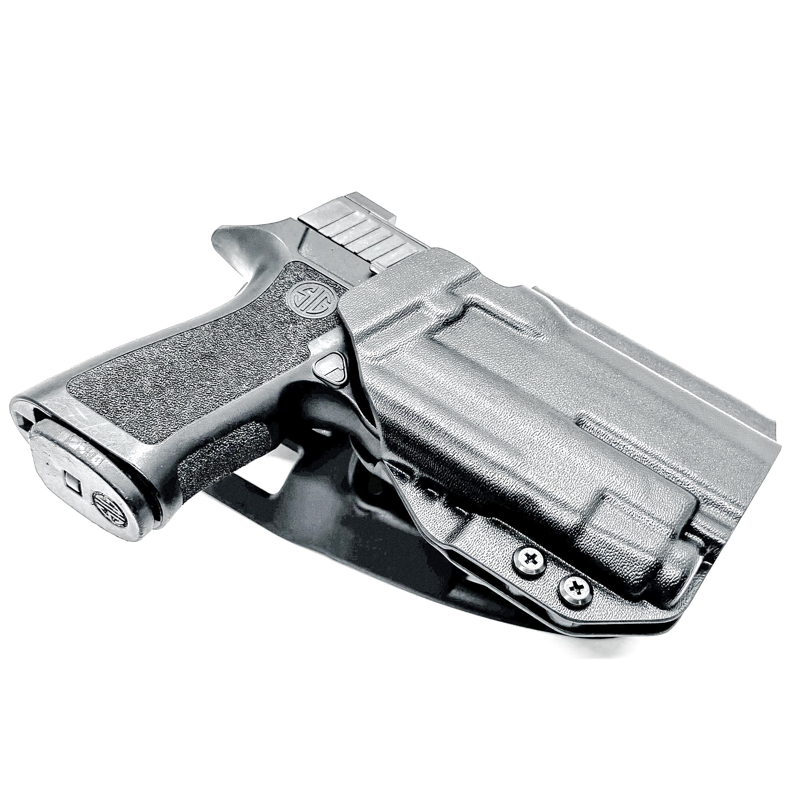 Sig Sauer P320 Compact/Carry & TLR-7 X/A Duty & Competition Holster - Image 5