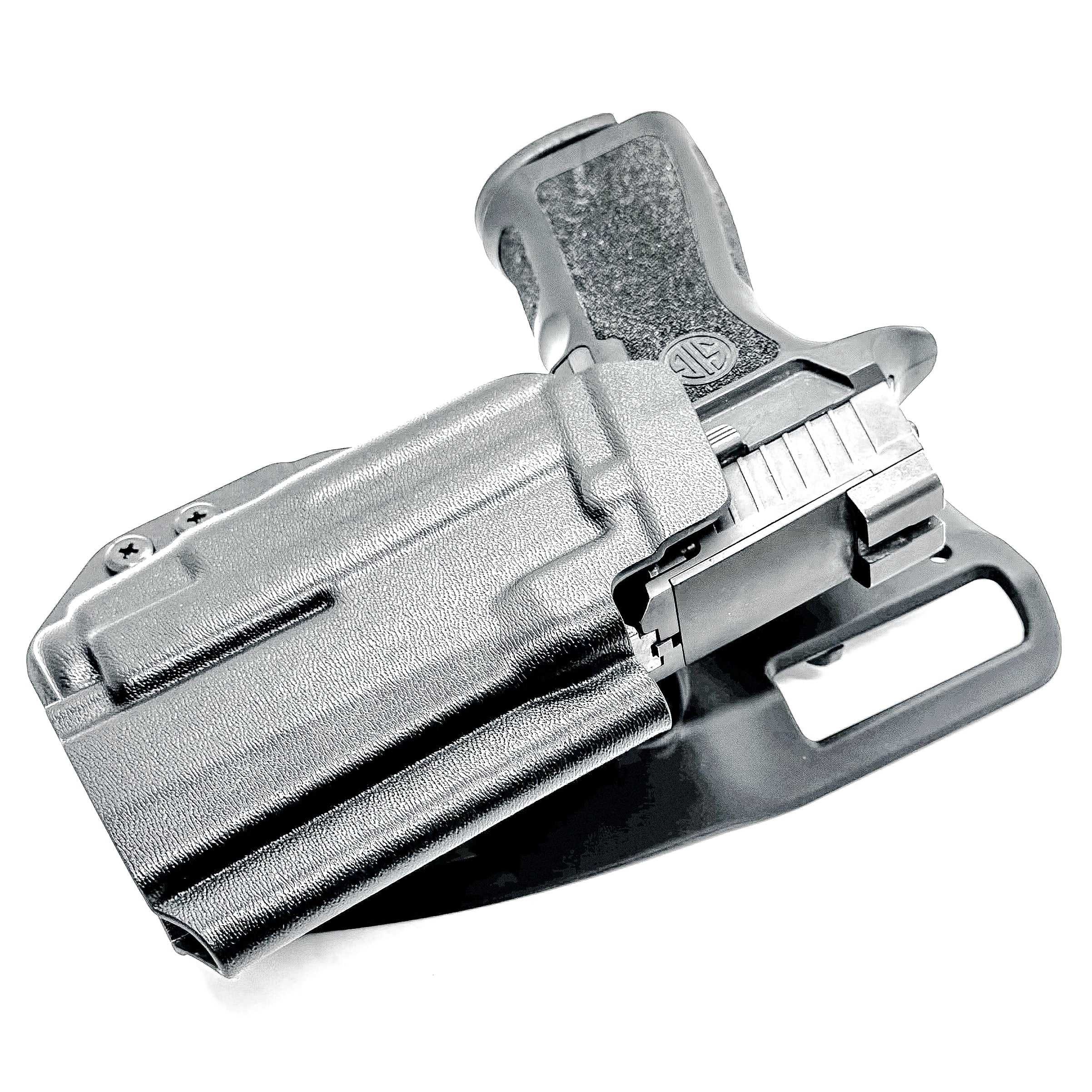 Sig Sauer P320 Compact/Carry & TLR-7 X/A Duty & Competition Holster - Image 7