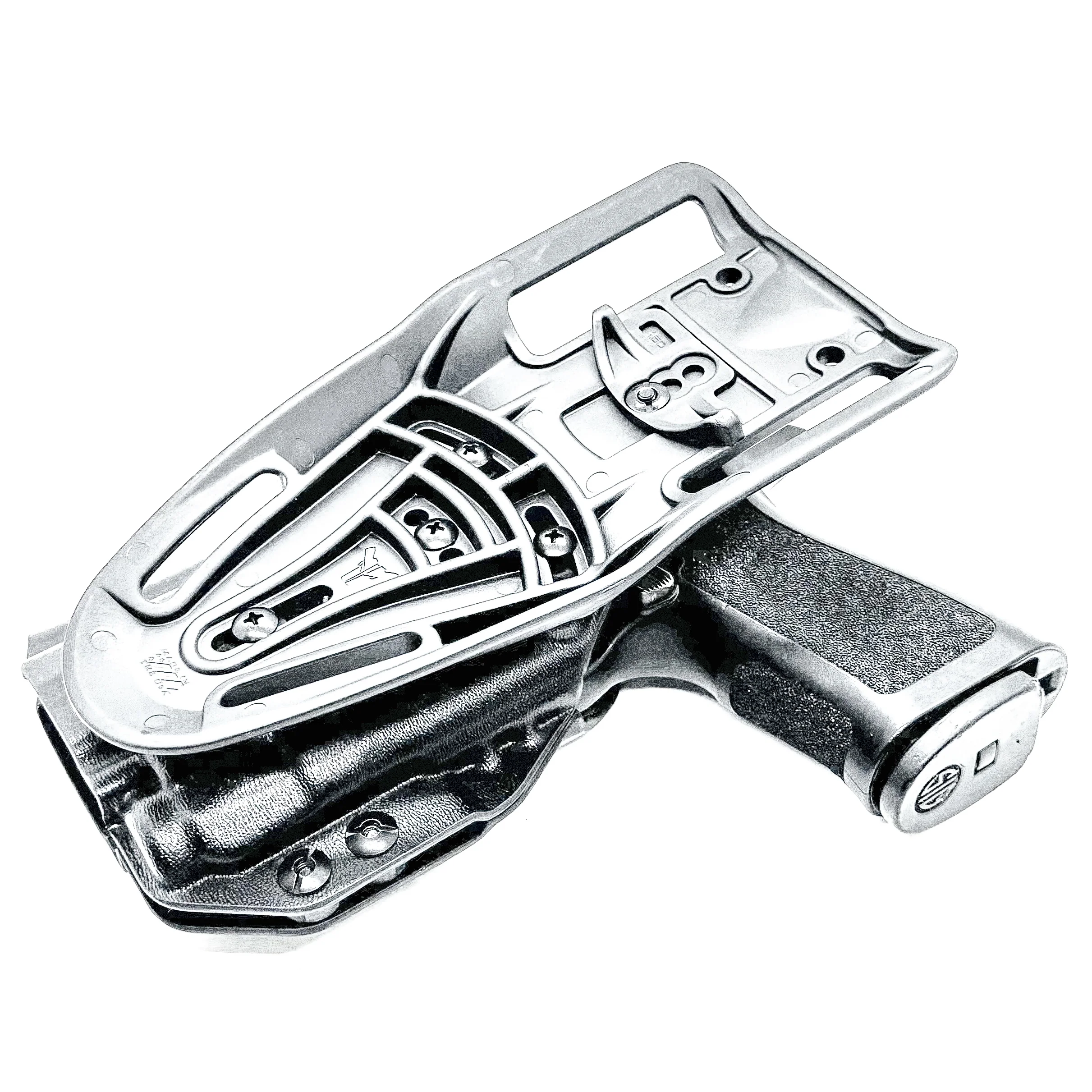 Sig Sauer P320 Compact/Carry & TLR-7 X/A Duty & Competition Holster - Image 8