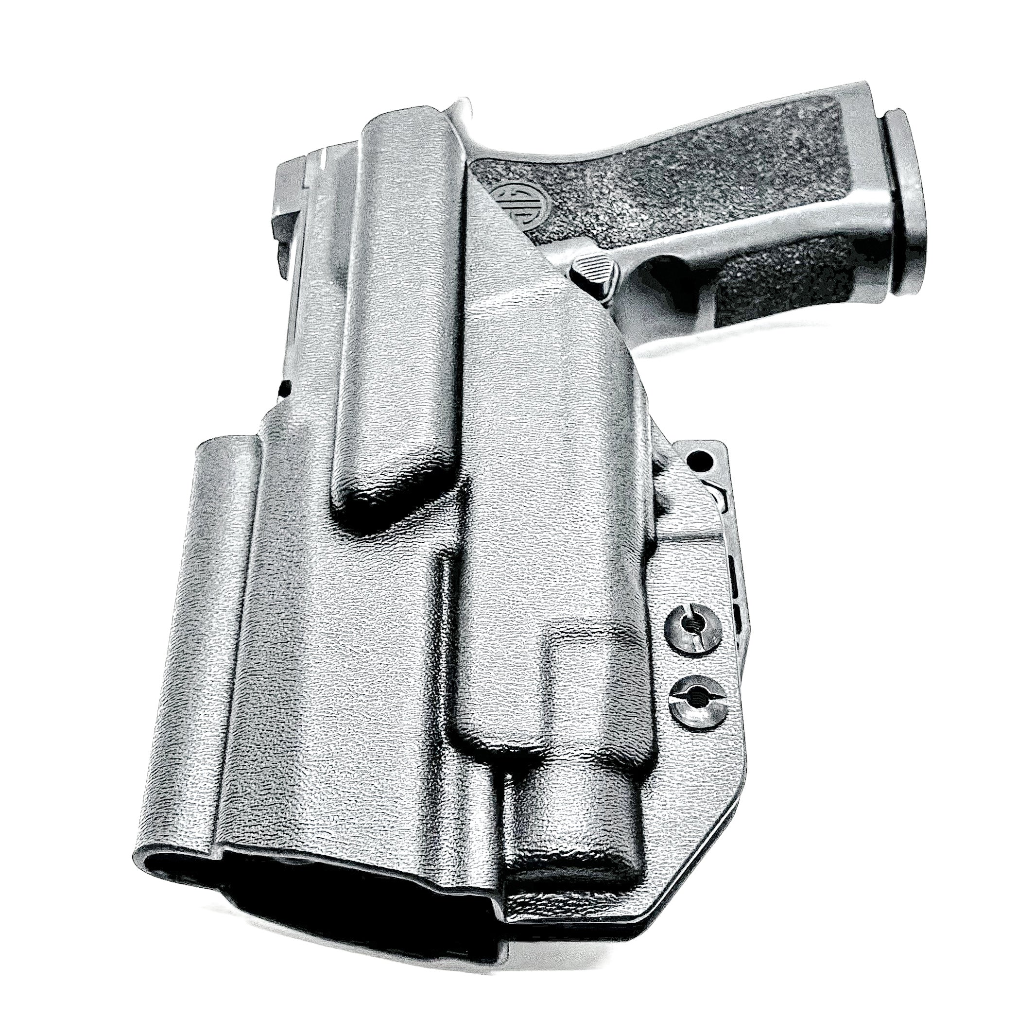 Sig Sauer P320 Compact/Carry with TLR-7 X & HL-X IWB Gas Pedal Holster - Image 9