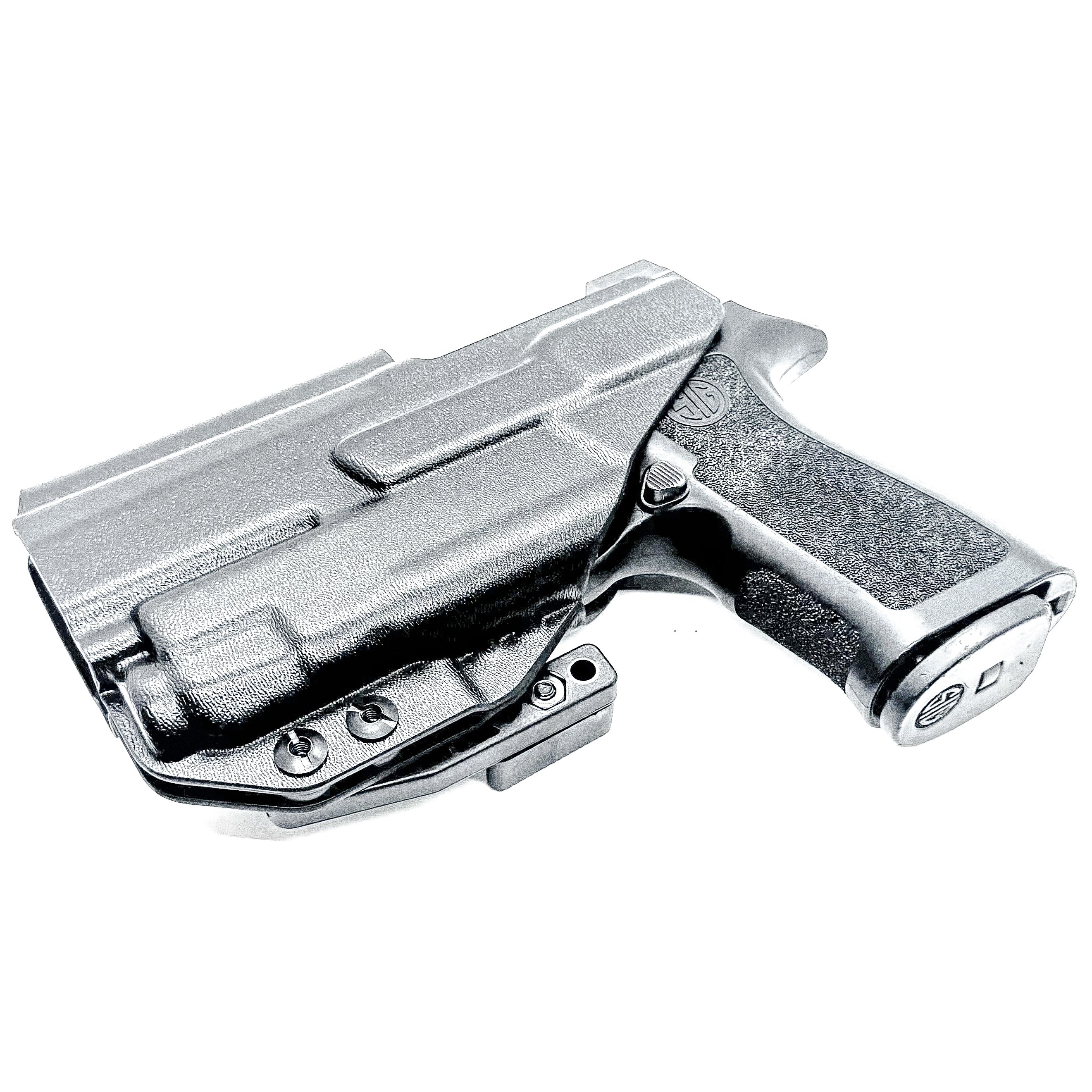 Sig Sauer P320 Compact/Carry & TLR-7 X/A IWB Holster - Image 10