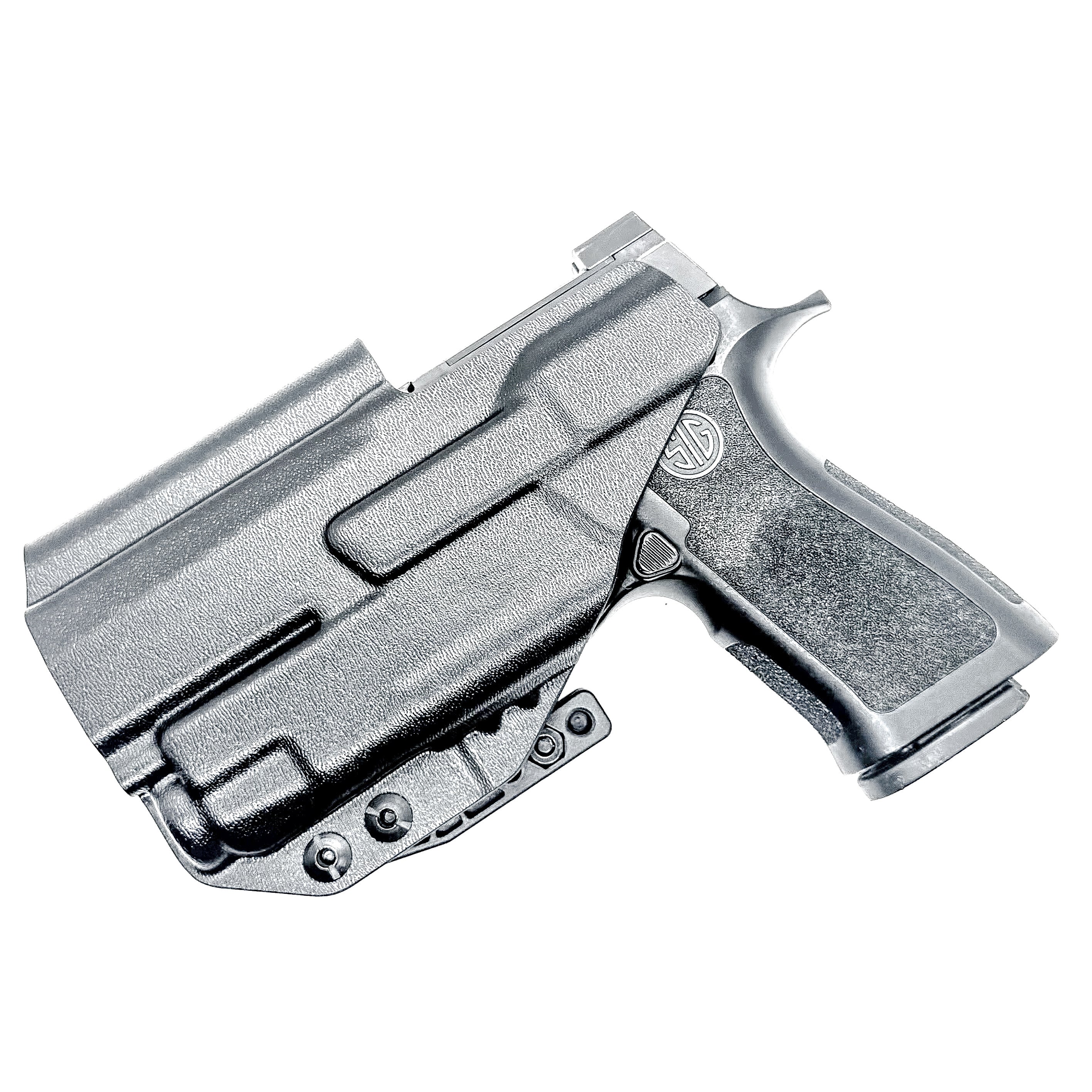 Sig Sauer P320 Compact/Carry & TLR-7 X/A IWB Holster - Image 4