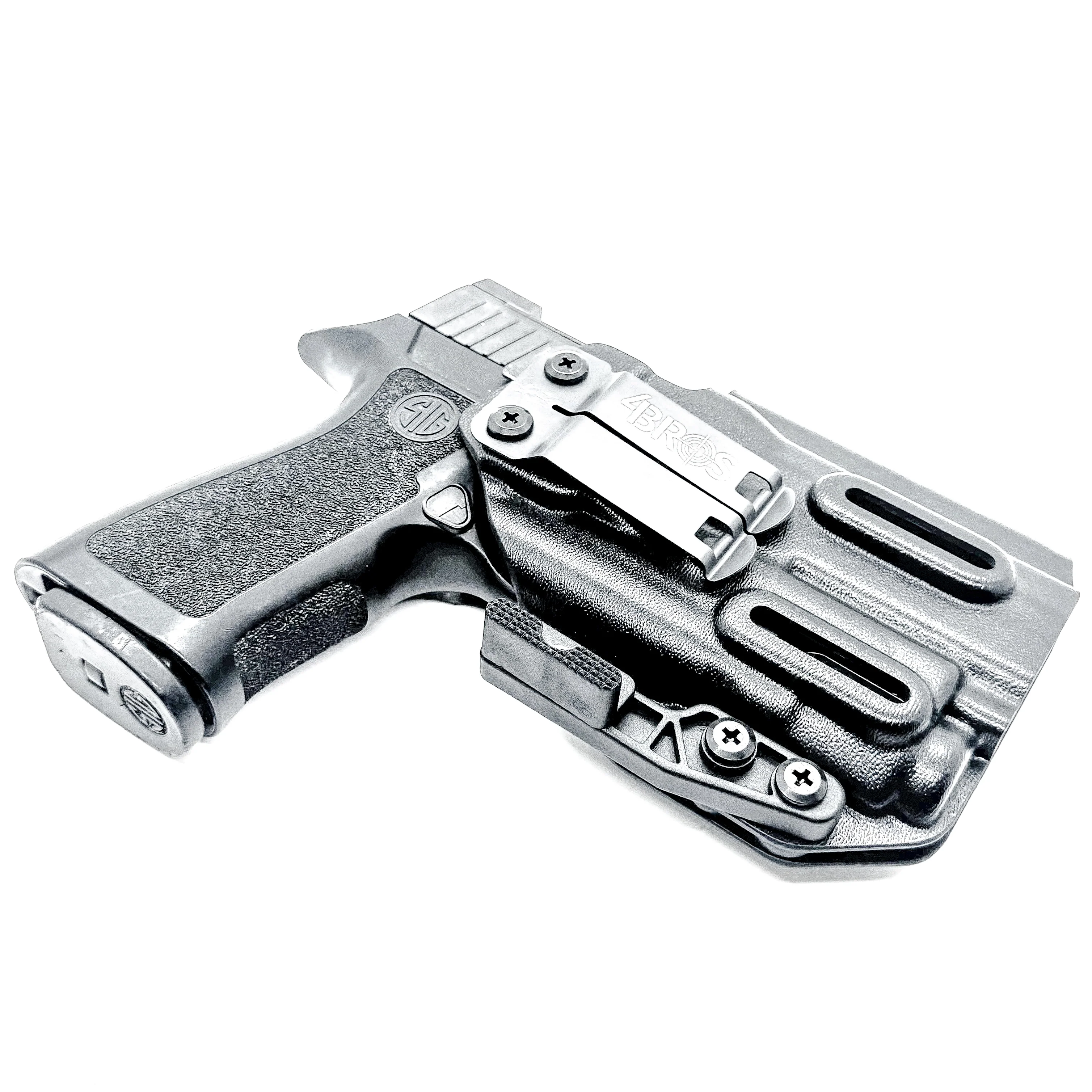 Sig Sauer P320 Compact/Carry & TLR-7 X/A IWB Holster - Image 5