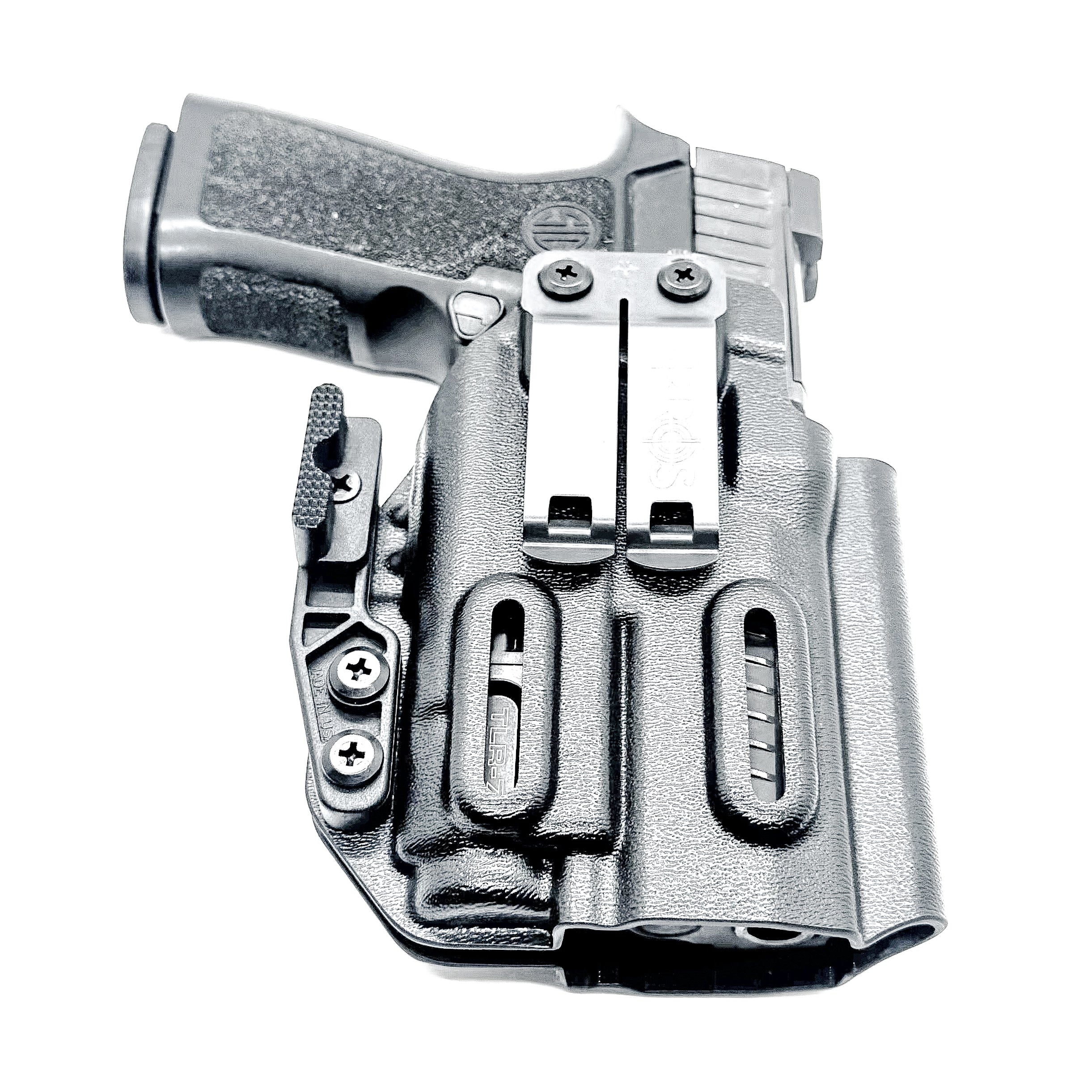 Sig Sauer P320 Compact/Carry & TLR-7 X/A IWB Holster - Image 6
