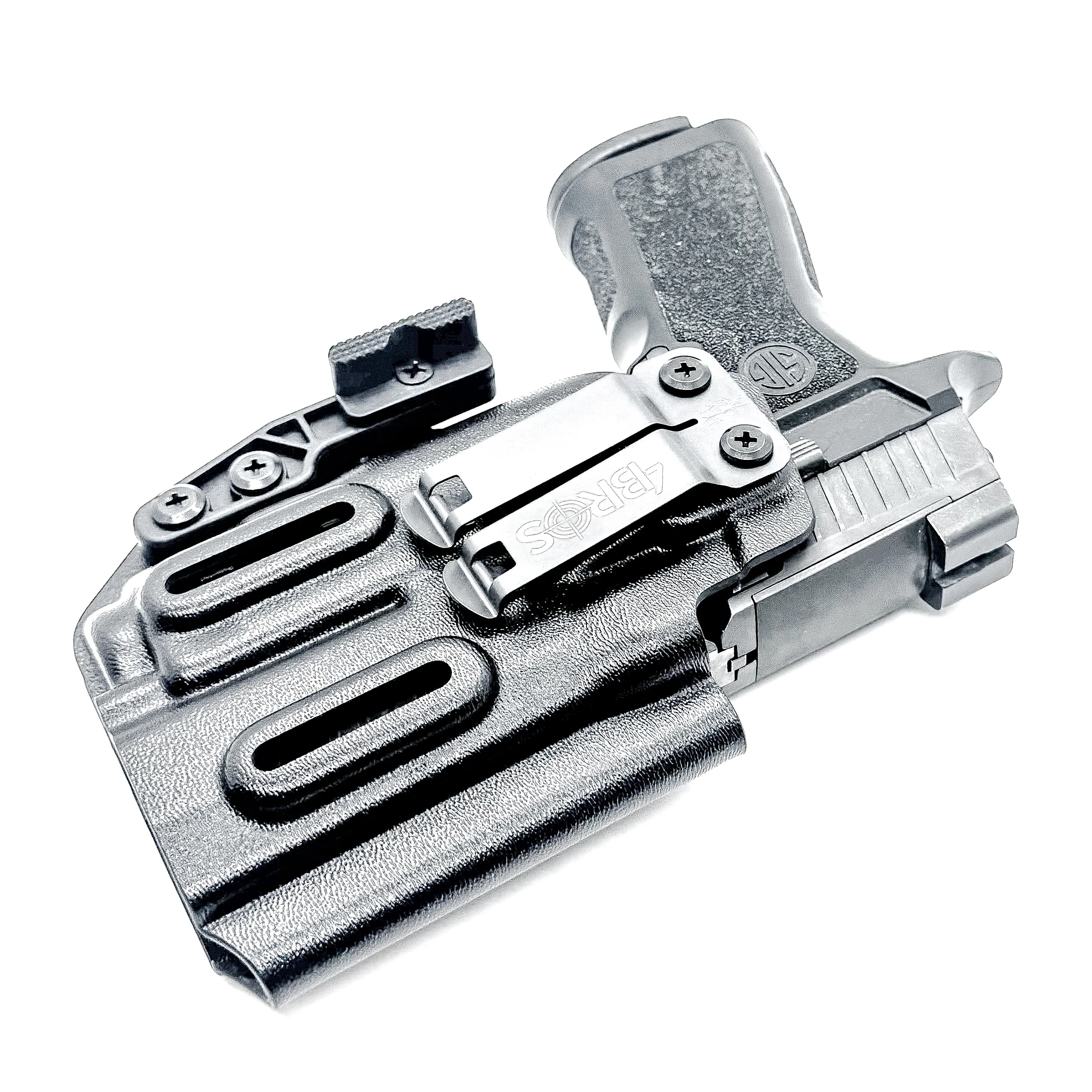 Sig Sauer P320 Compact/Carry & TLR-7 X/A IWB Holster - Image 7