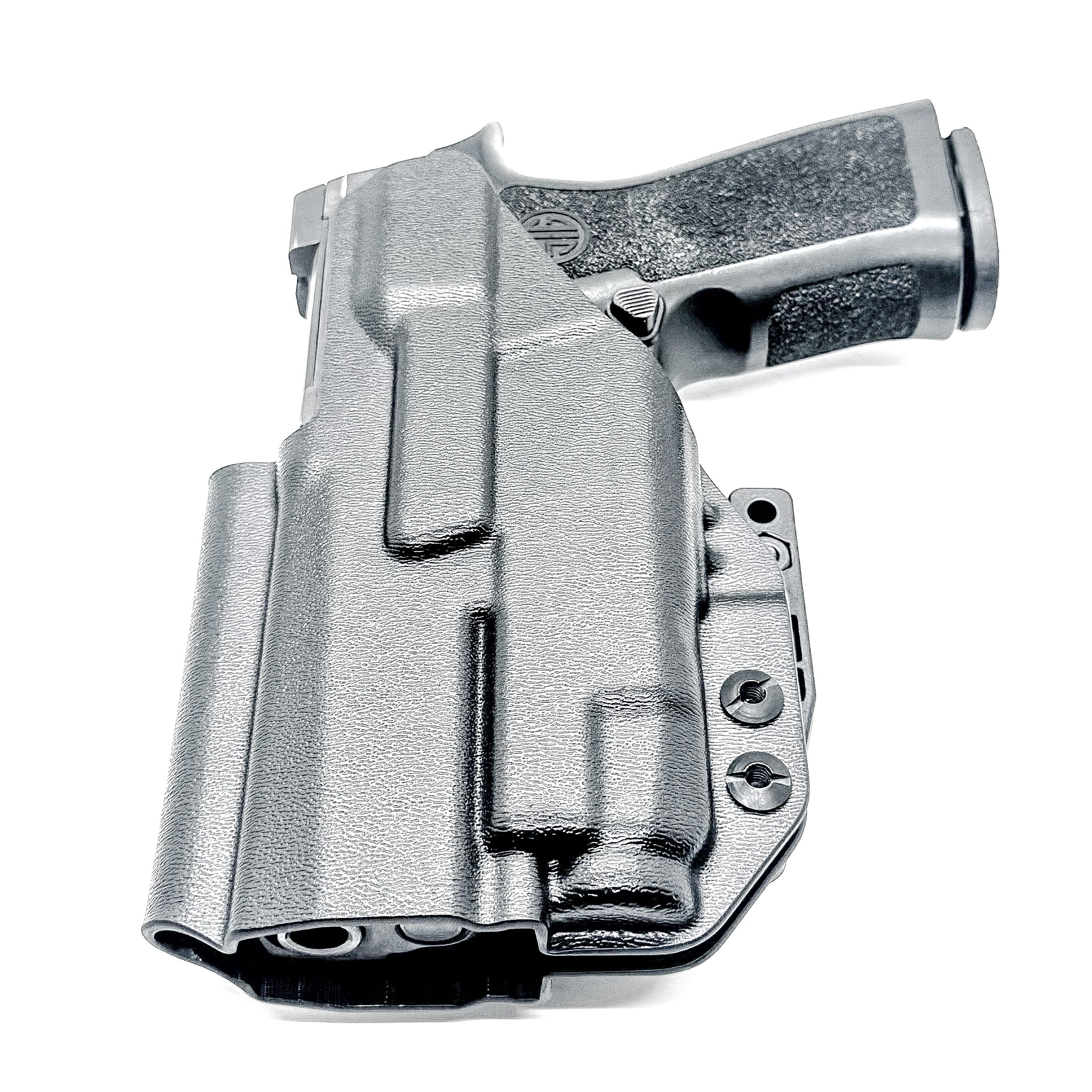 Sig Sauer P320 Compact/Carry & TLR-7 X/A IWB Holster - Image 9