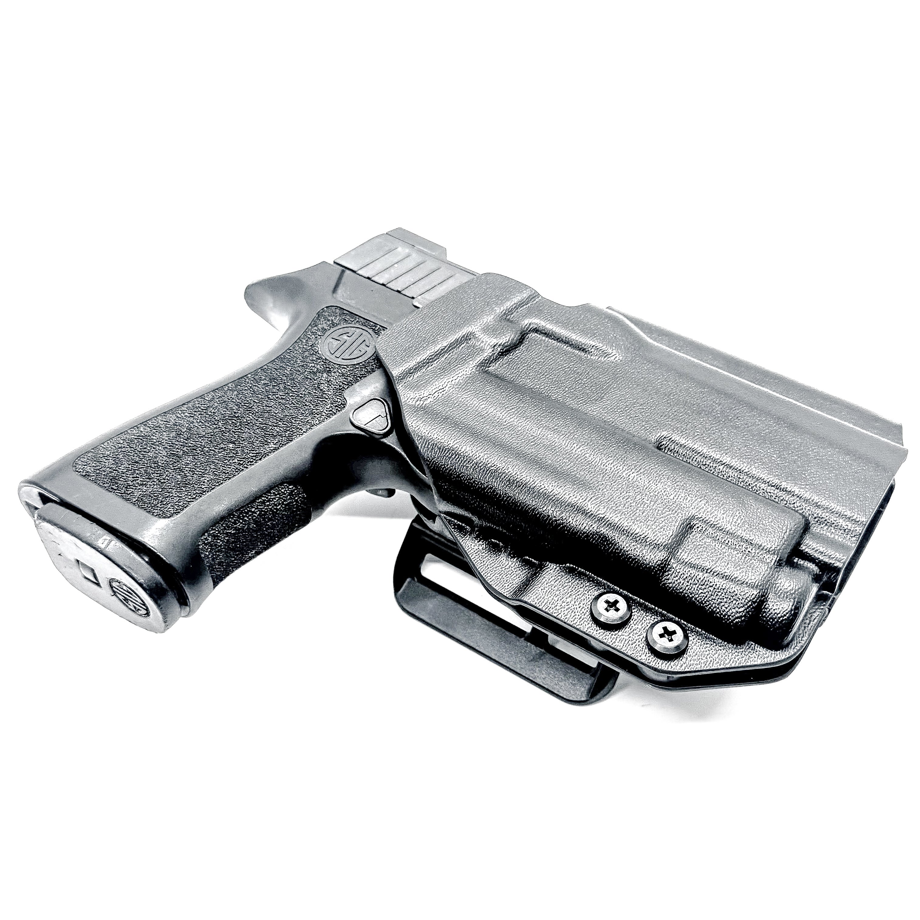 Sig Sauer P320 Compact/Carry & TLR-7 X/A OWB Holster - Image 5