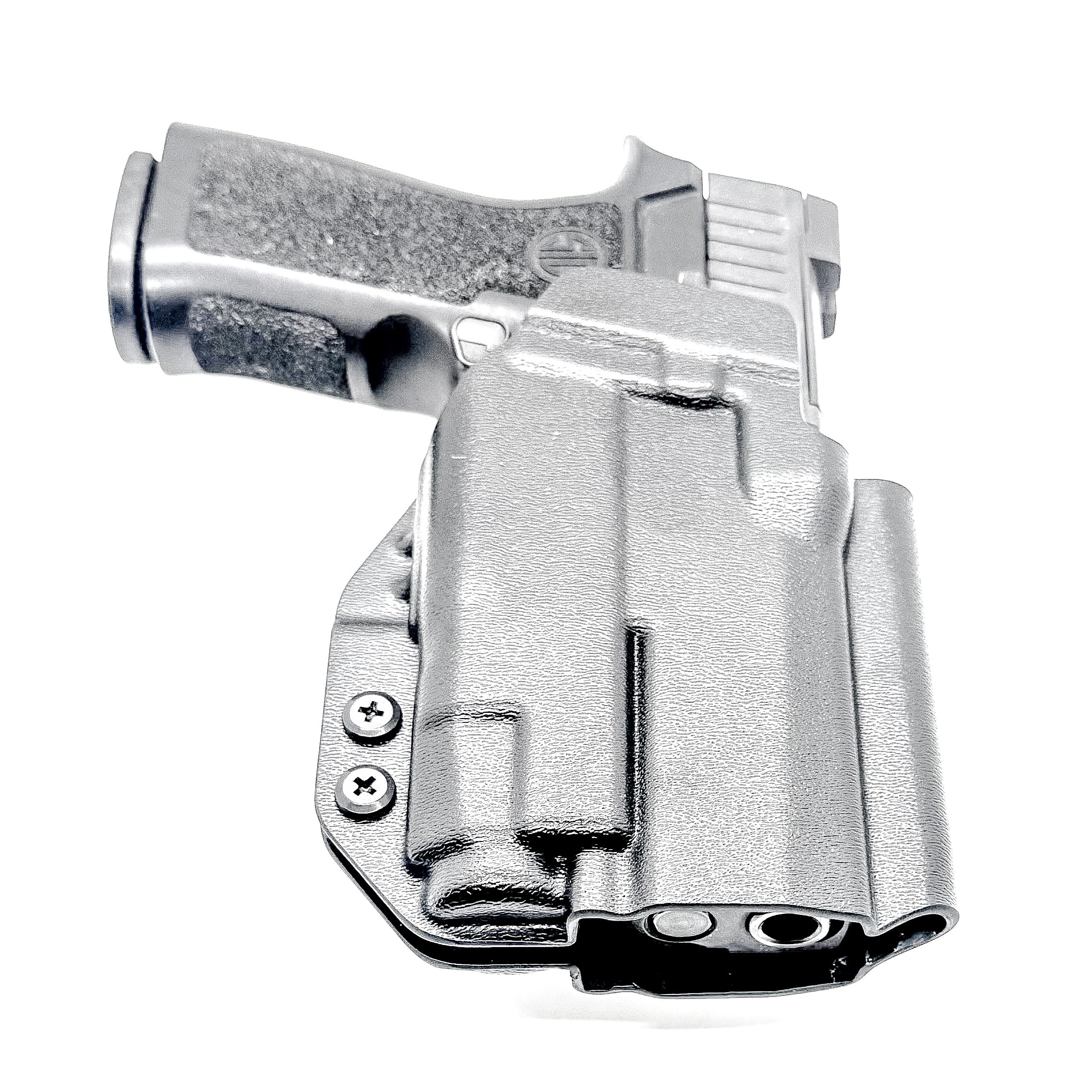 Sig Sauer P320 Compact/Carry & TLR-7 X/A OWB Holster - Image 6