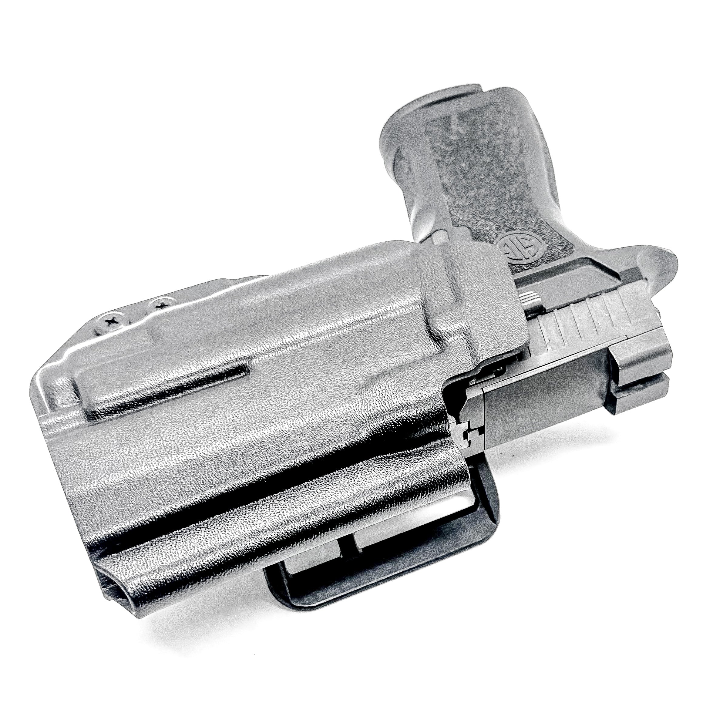 Sig Sauer P320 Compact/Carry & TLR-7 X/A OWB Holster - Image 7