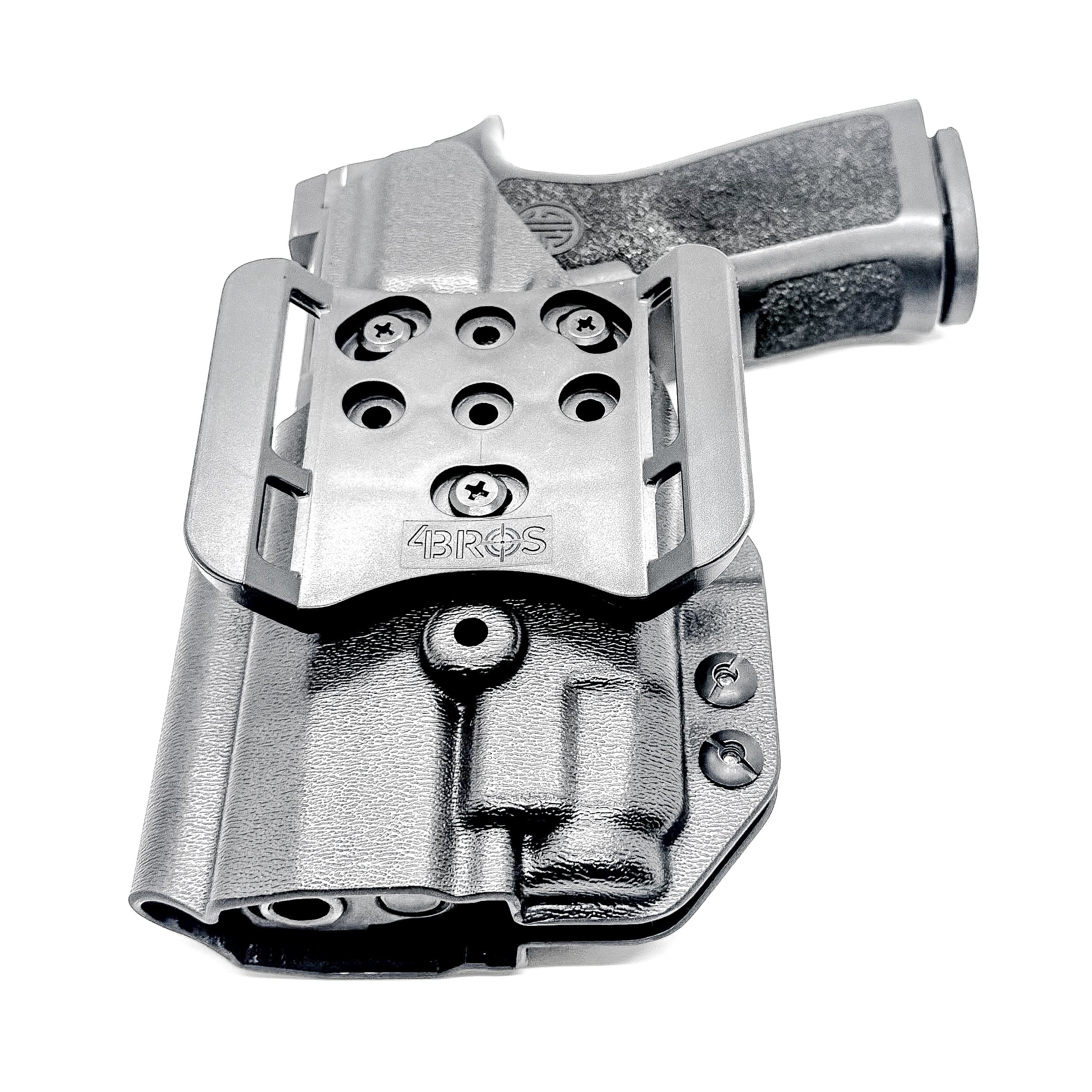 Sig Sauer P320 Compact/Carry & TLR-7 X/A OWB Holster - Image 9