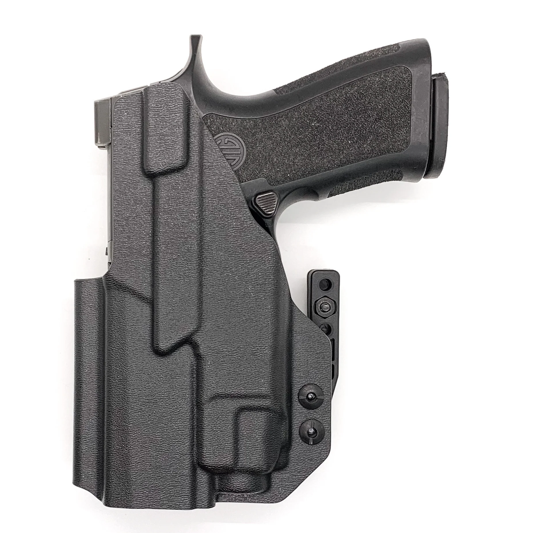 Sig Sauer P320 Compact/Carry with TLR-8A IWB Holster - Image 4