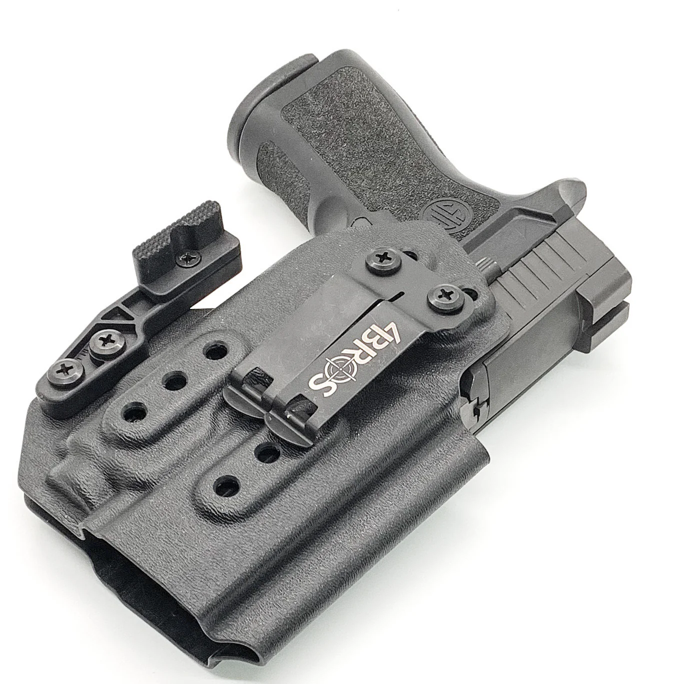 Sig Sauer P320 Compact/Carry with TLR-8A IWB Holster - Image 5
