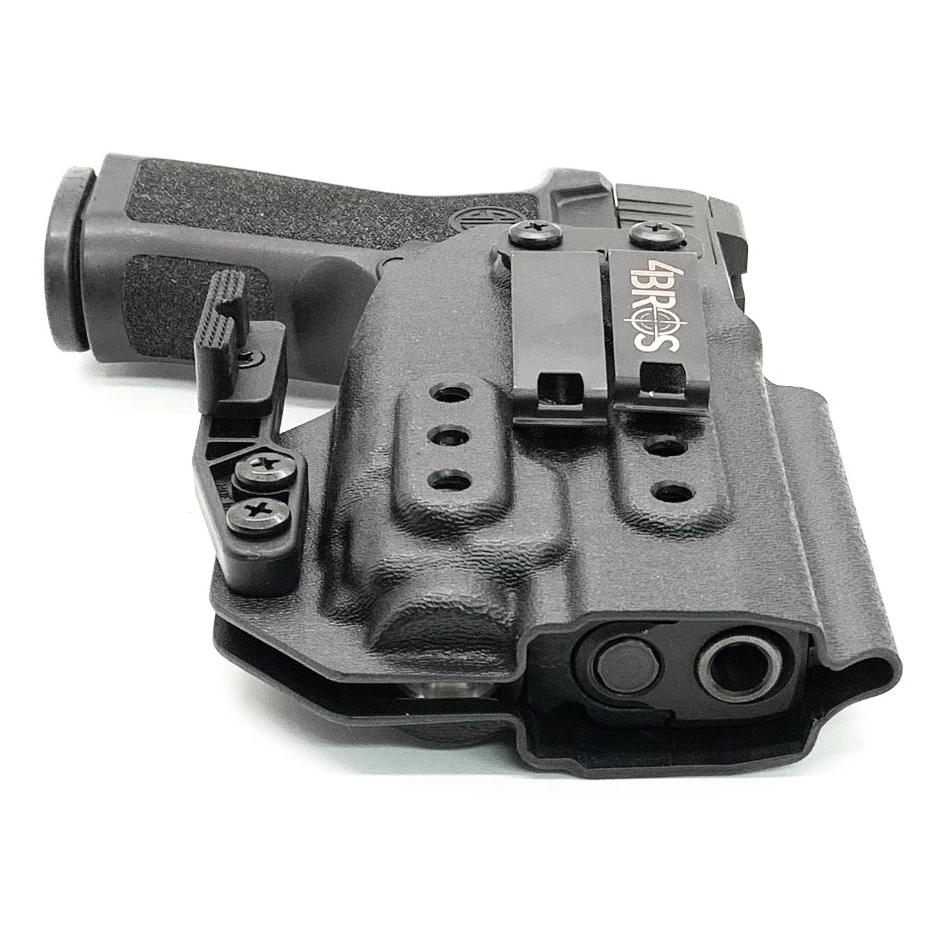 Sig Sauer P320 Compact/Carry with TLR-8A IWB Holster - Image 6