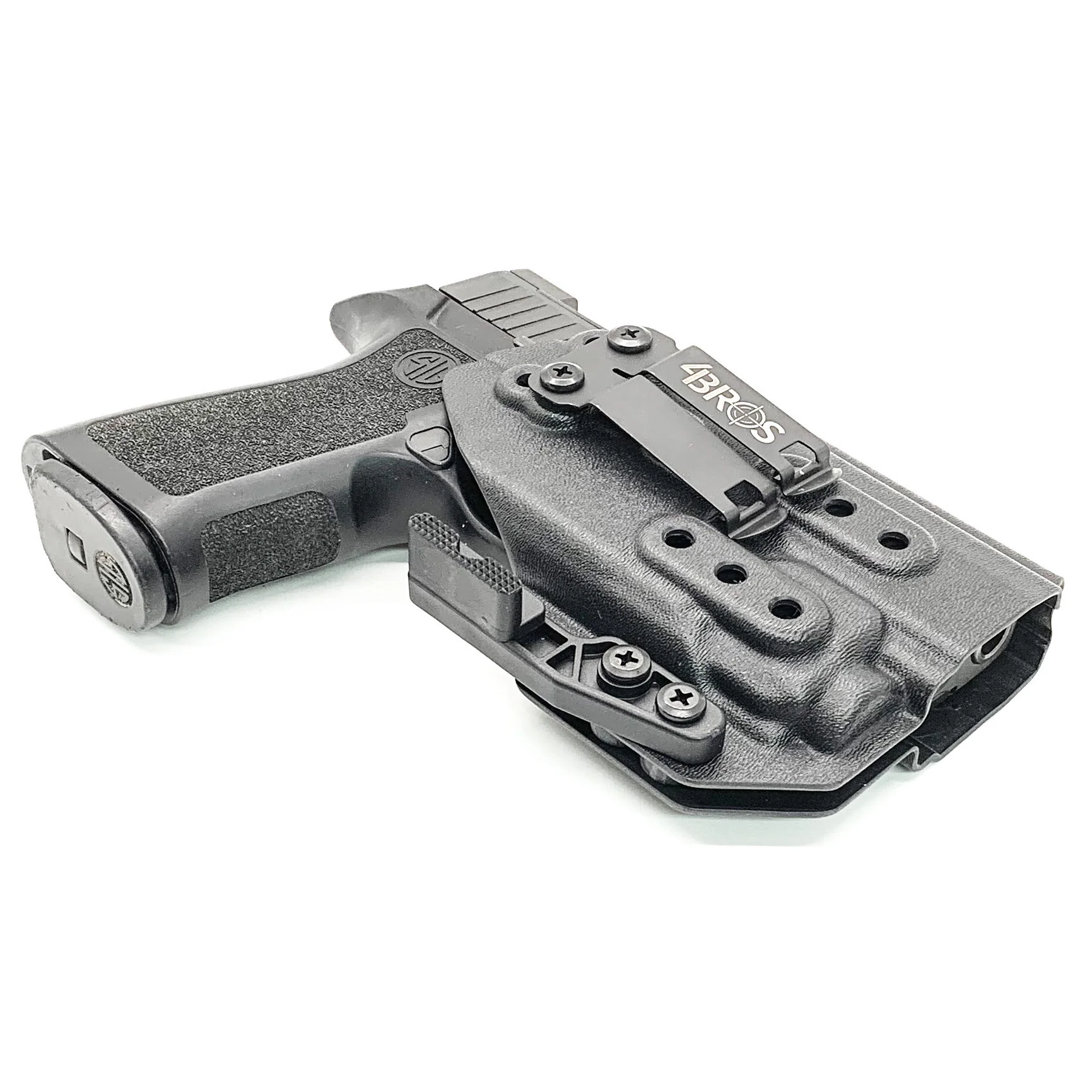 Sig Sauer P320 Compact/Carry with TLR-8A IWB Holster - Image 7