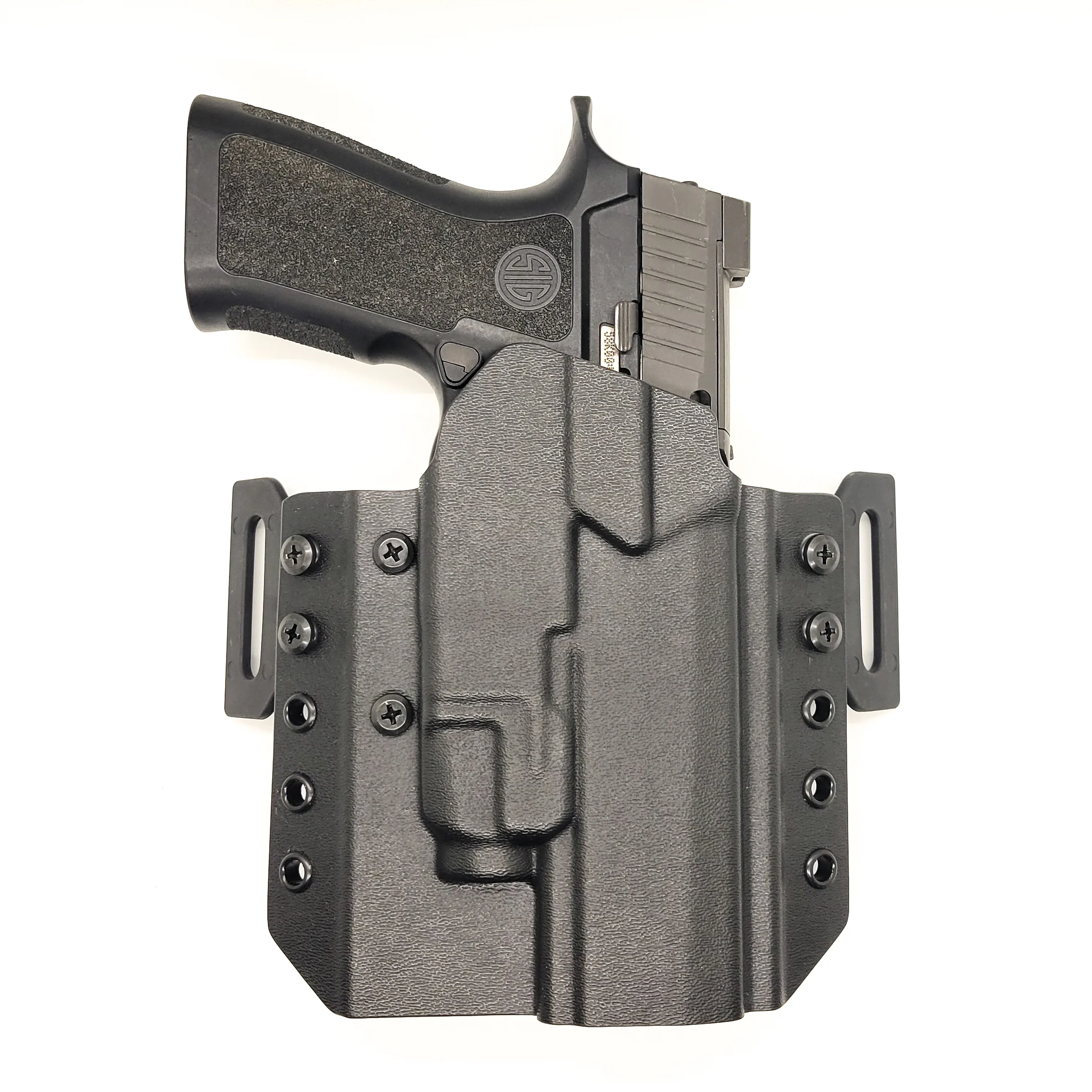 Sig Sauer P320 Full Size/X5/M17 & TLR-7 X/A Pancake Holster - Image 3