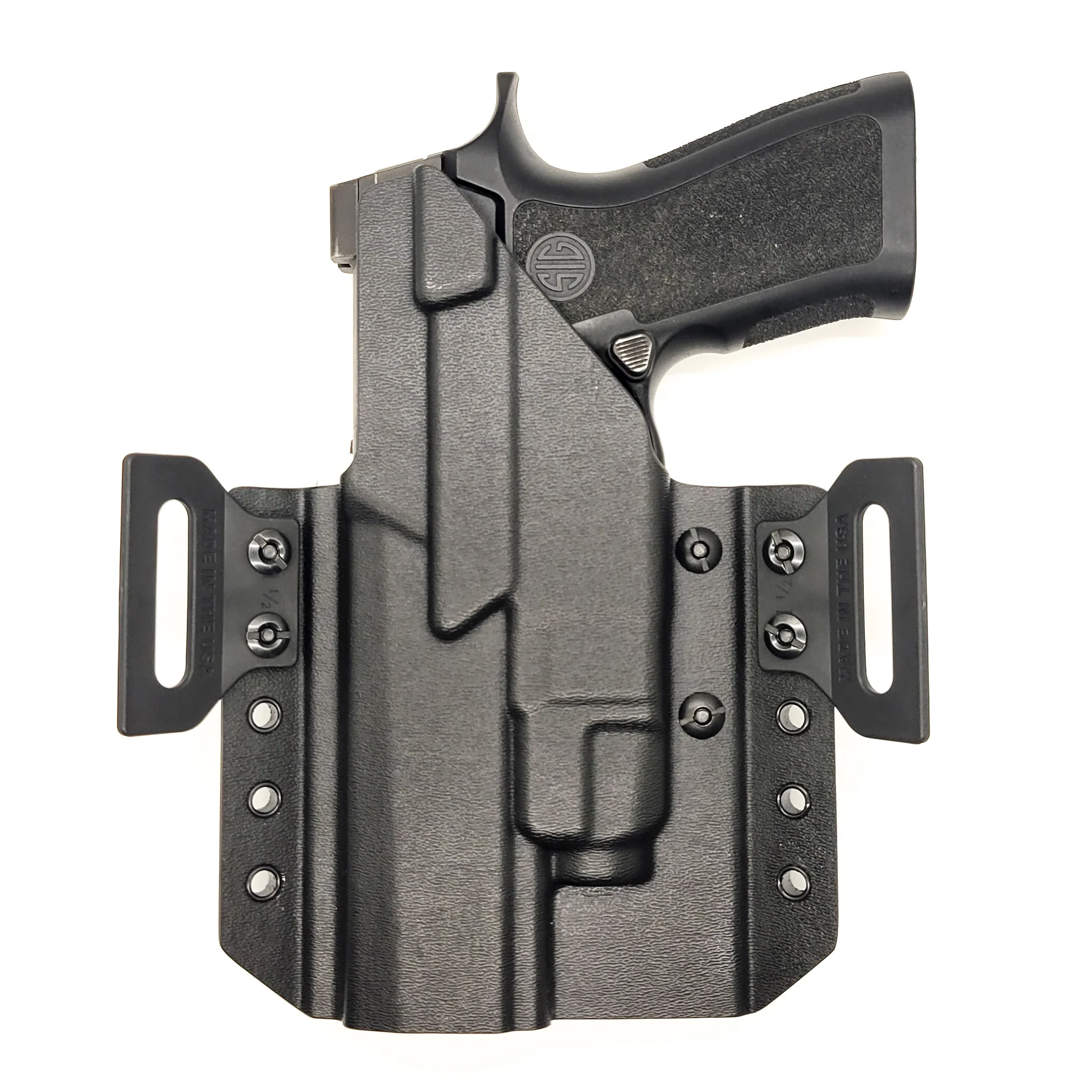 Sig Sauer P320 Full Size/X5/M17 & TLR-7 X/A Pancake Holster - Image 4