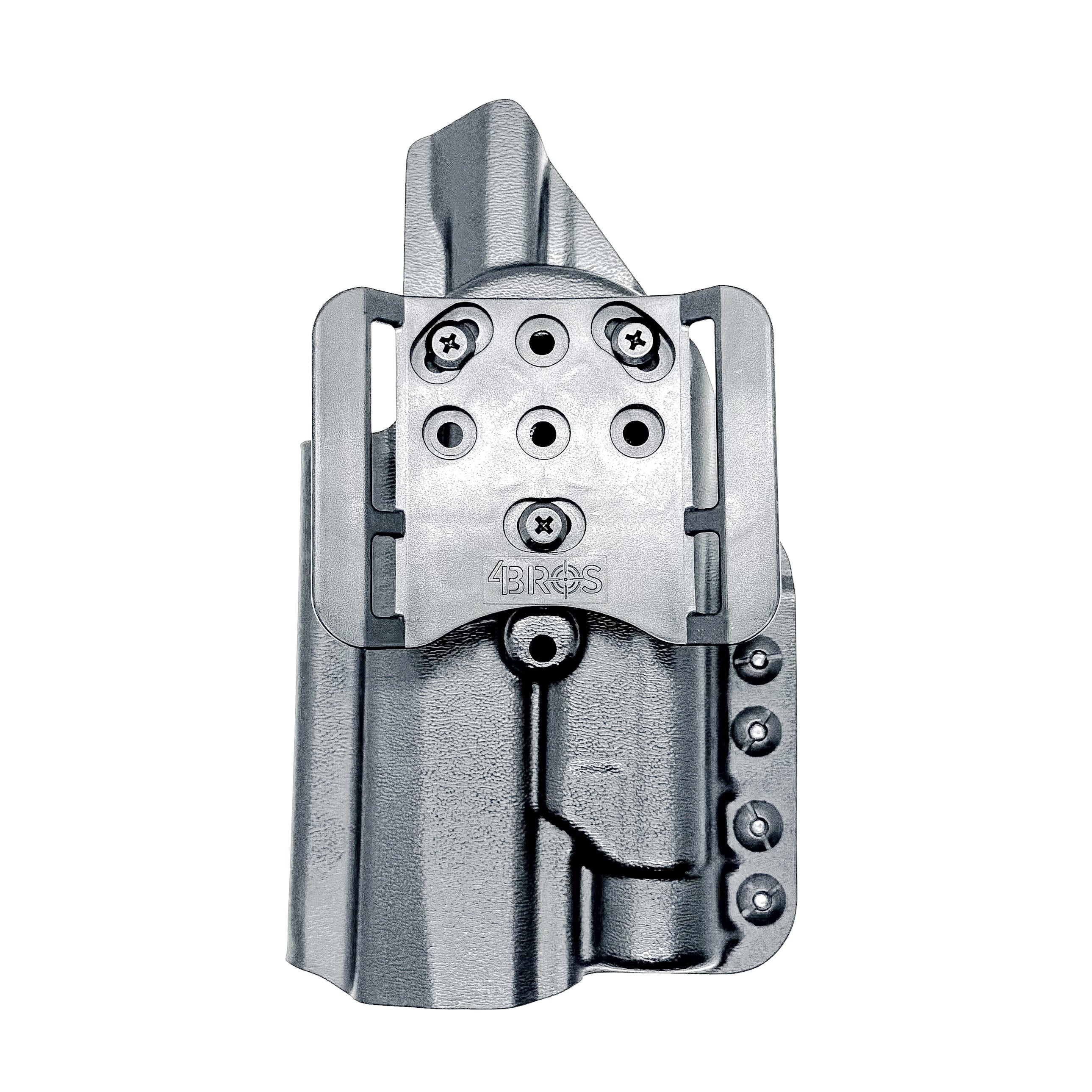 Sig Sauer P320 Gas Pedal & TLR-1 HL-X OWB Holster - Image 2