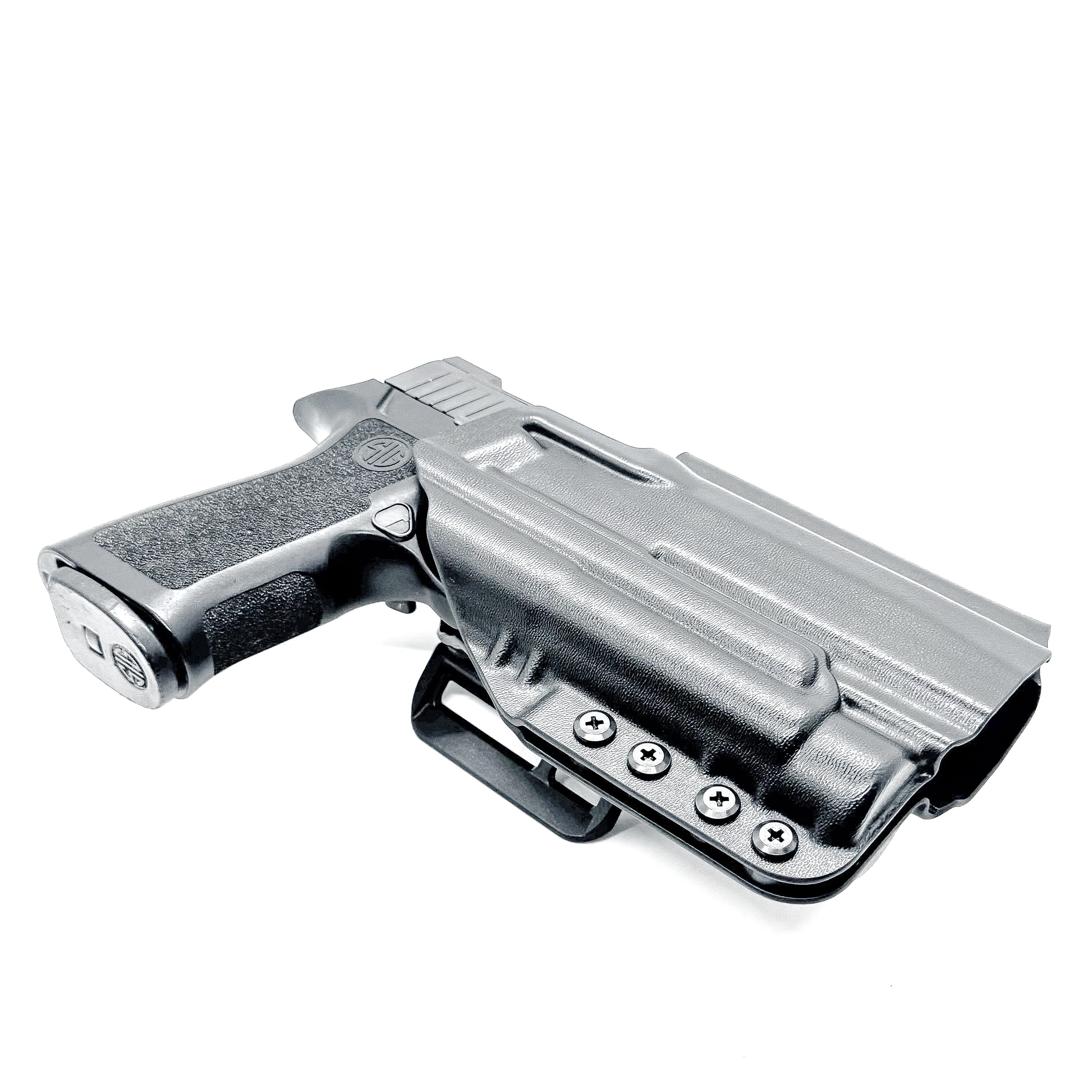 Sig Sauer P320 Gas Pedal & TLR-1 HL-X OWB Holster - Image 5
