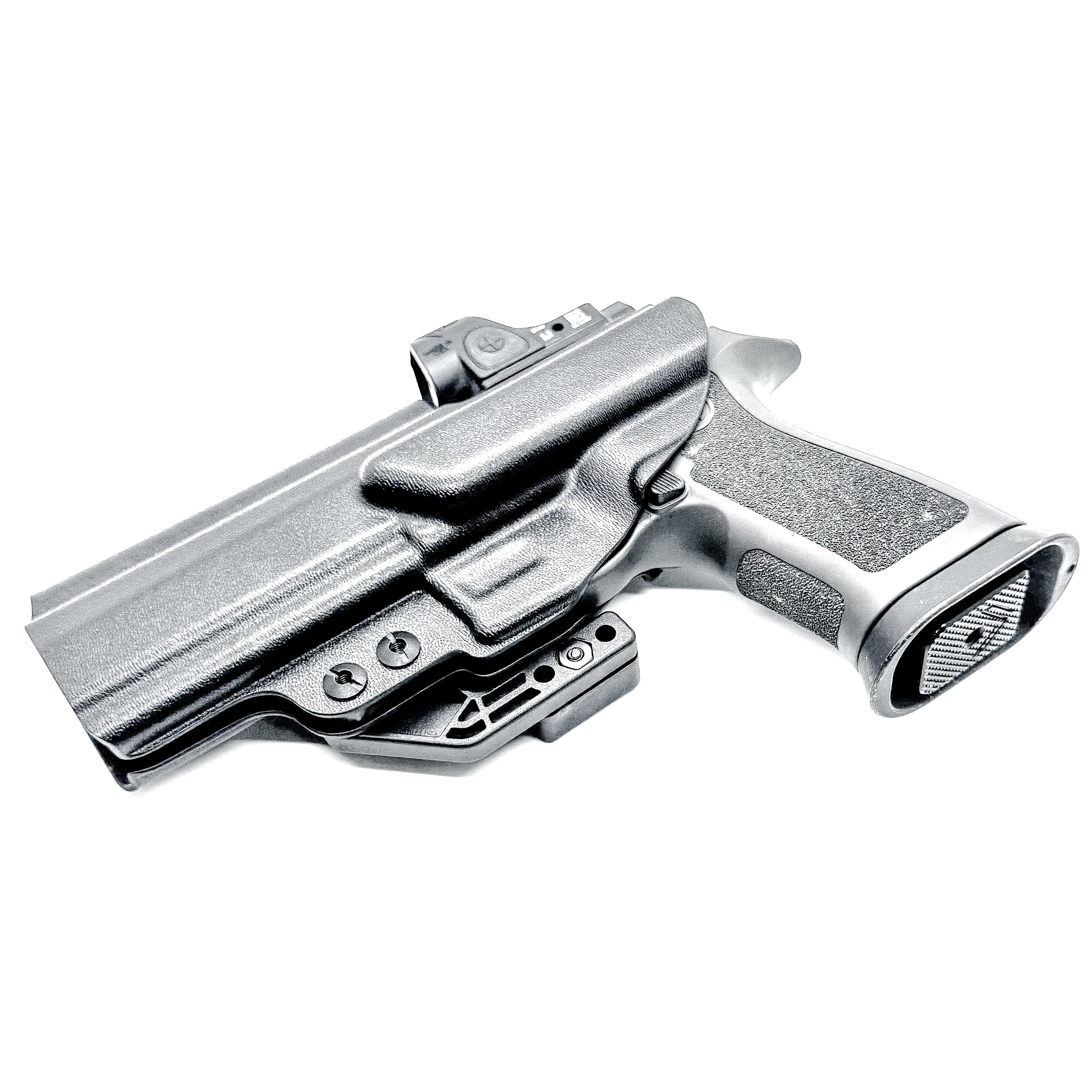Sig Sauer P320/M17/X5 IWB Gas Pedal Holster - Image 10