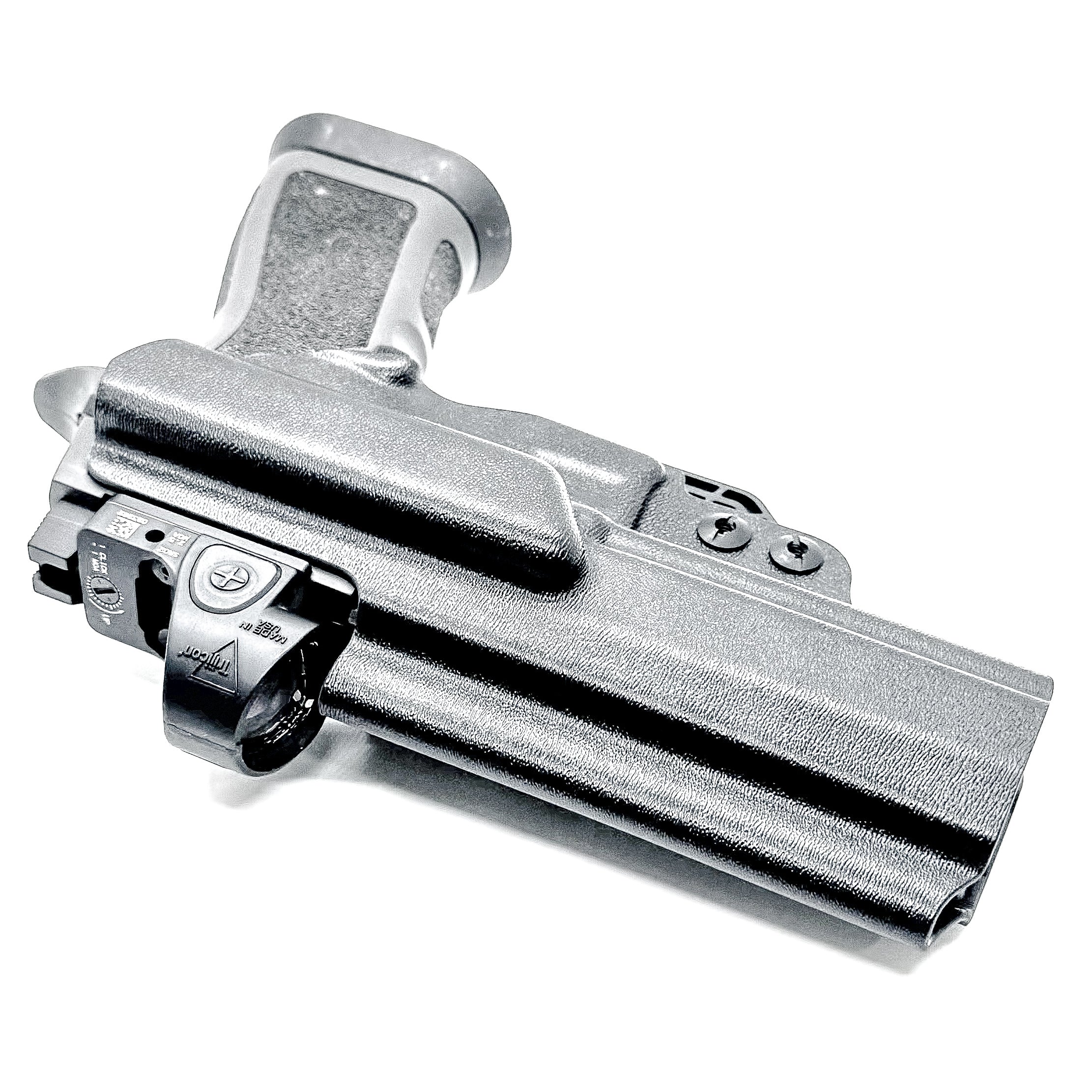 Sig Sauer P320/M17/X5 IWB Gas Pedal Holster - Image 8