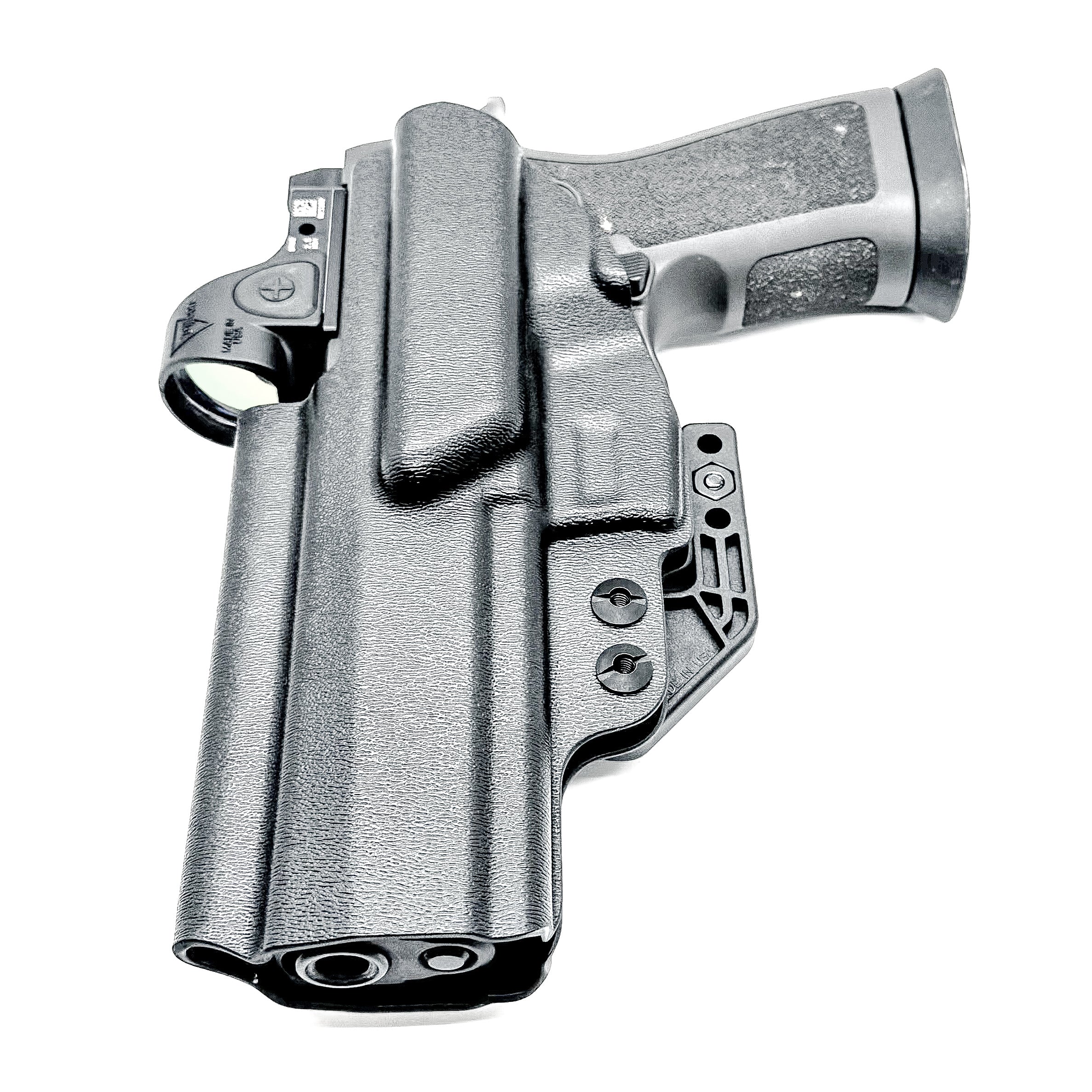 Sig Sauer P320/M17/X5 IWB Gas Pedal Holster - Image 9