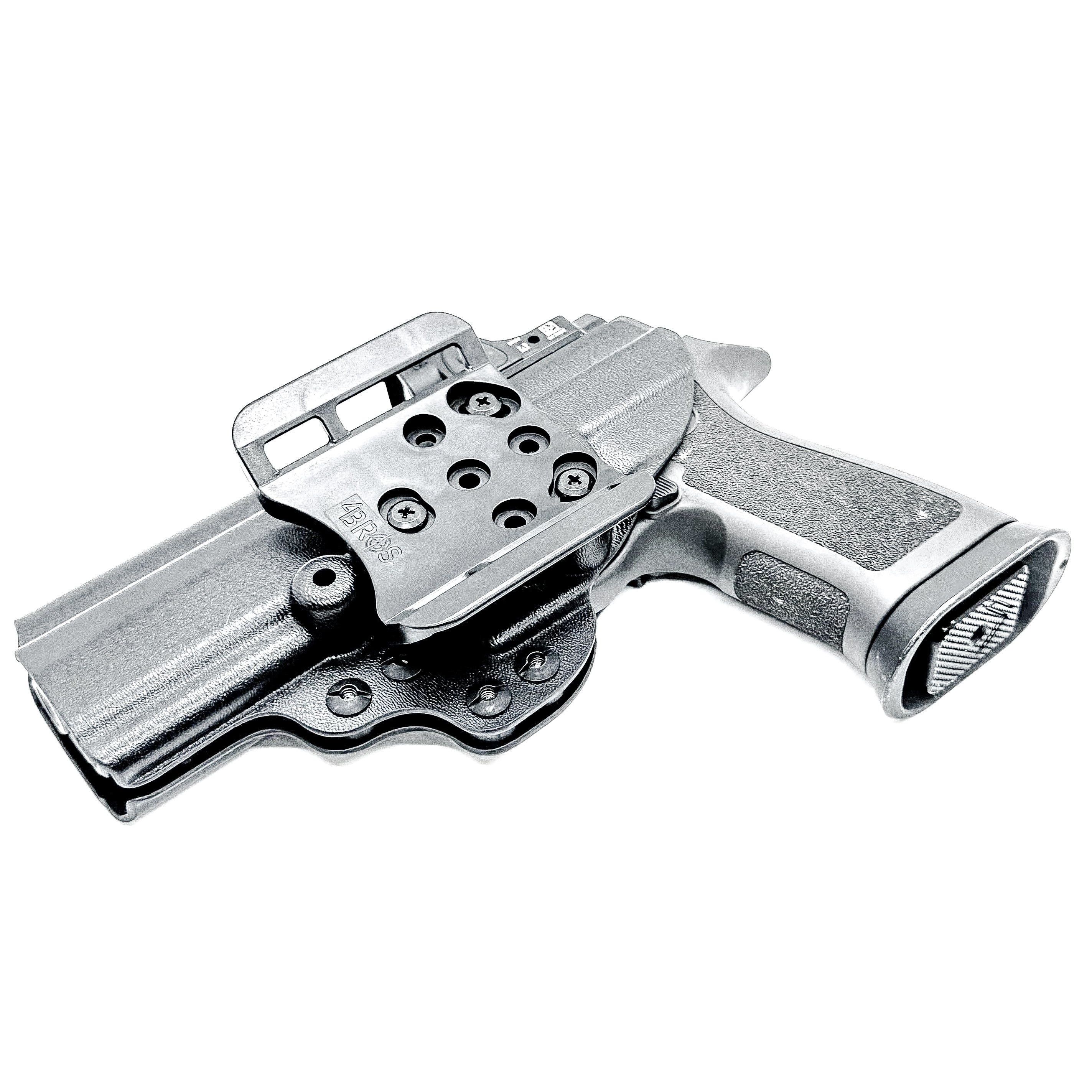 Sig Sauer P320 M17 XFive OWB Holster - Image 10