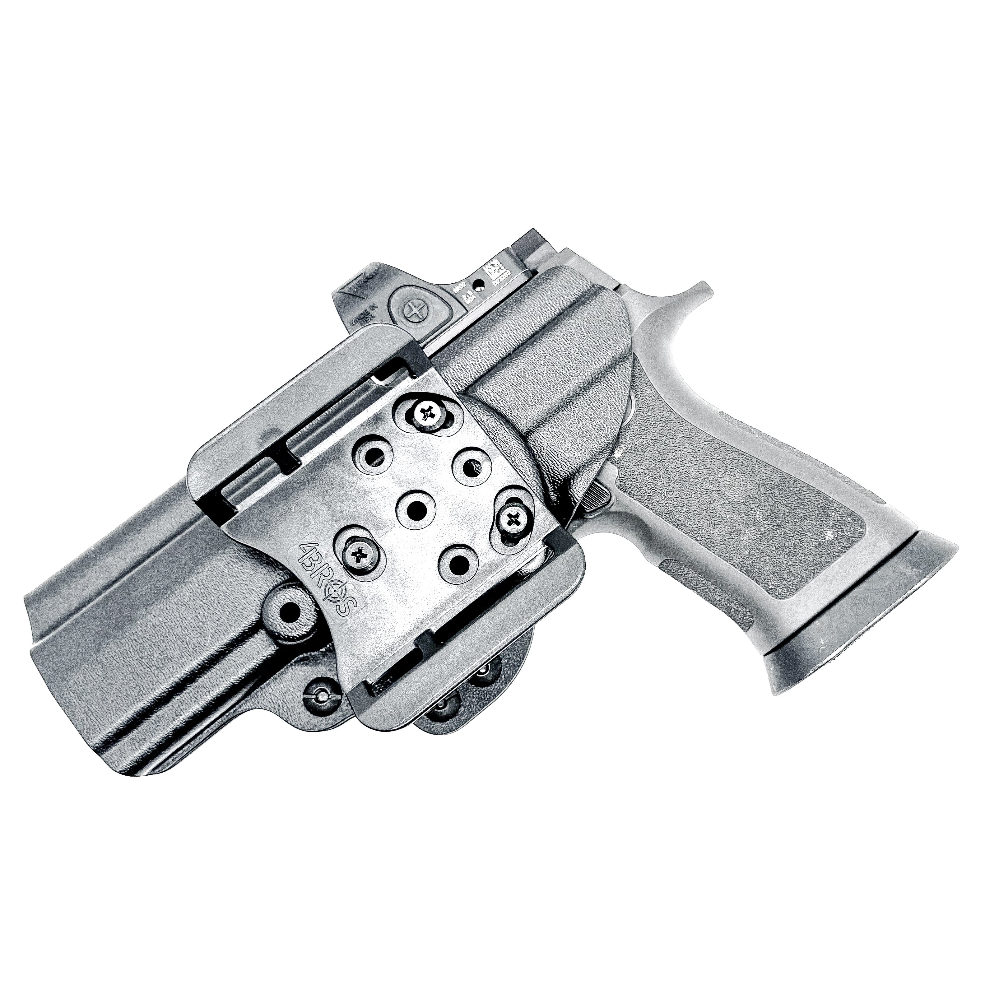 Sig Sauer P320 M17 XFive OWB Holster - Image 4