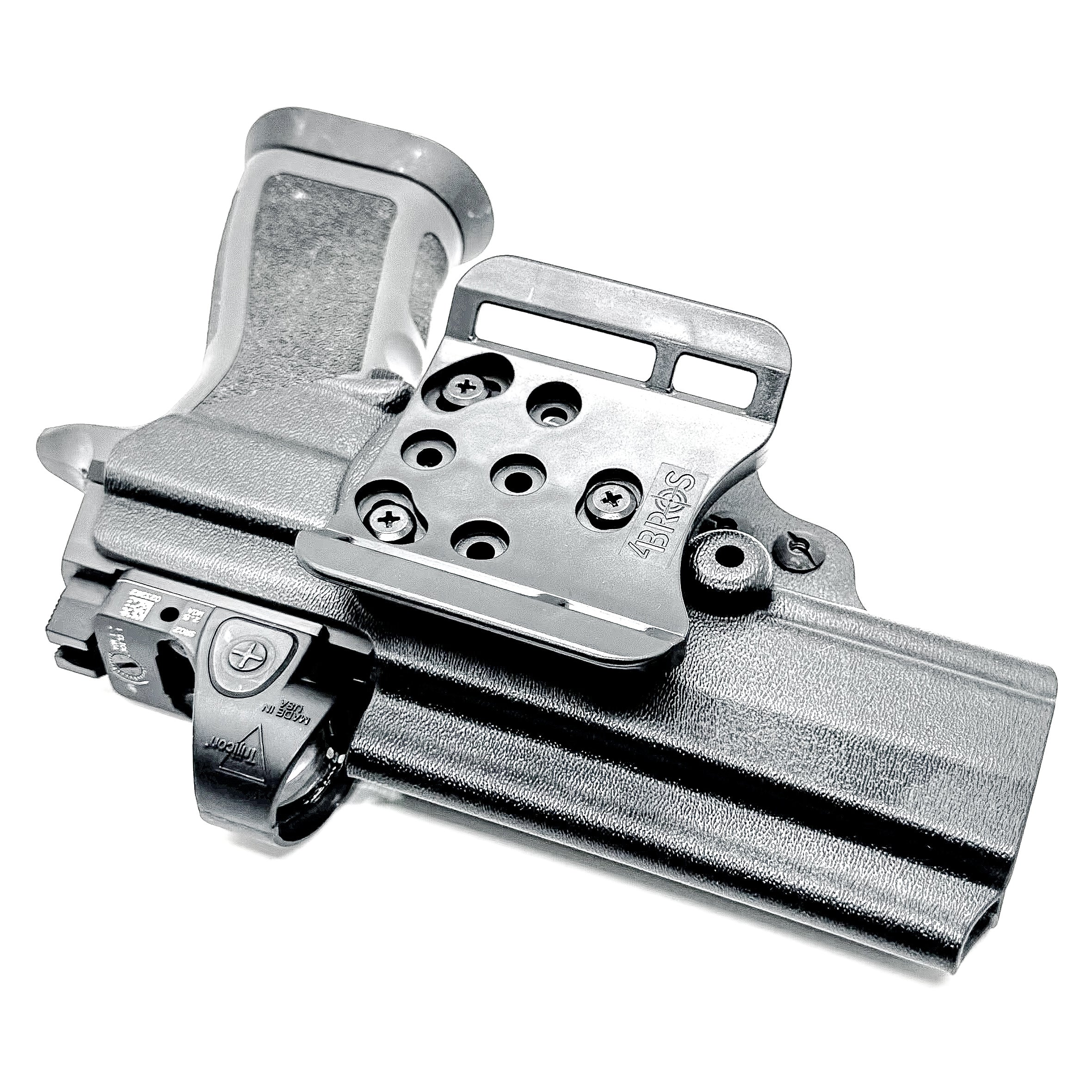 Sig Sauer P320 M17 XFive OWB Holster - Image 8