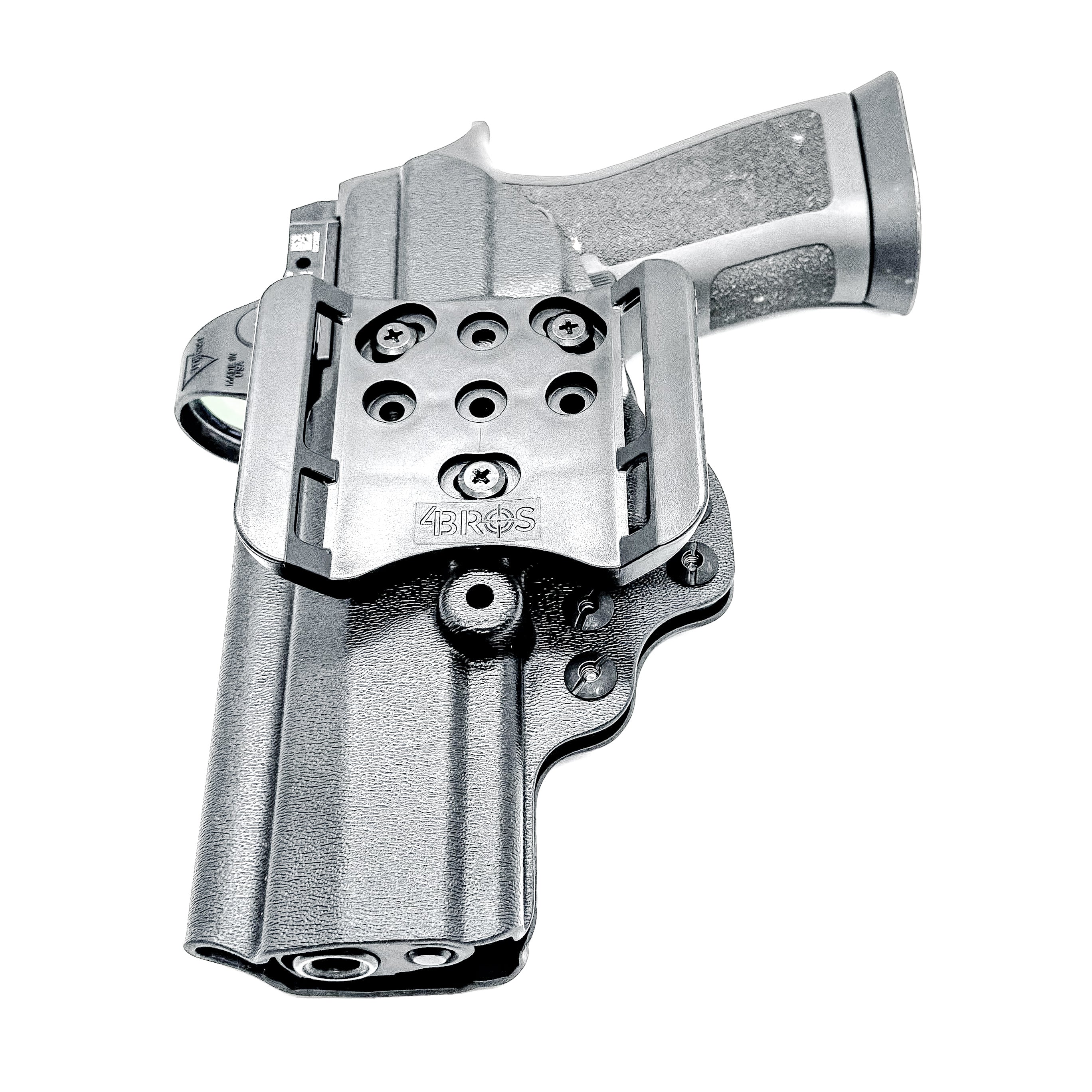 Sig Sauer P320 M17 XFive OWB Holster - Image 9