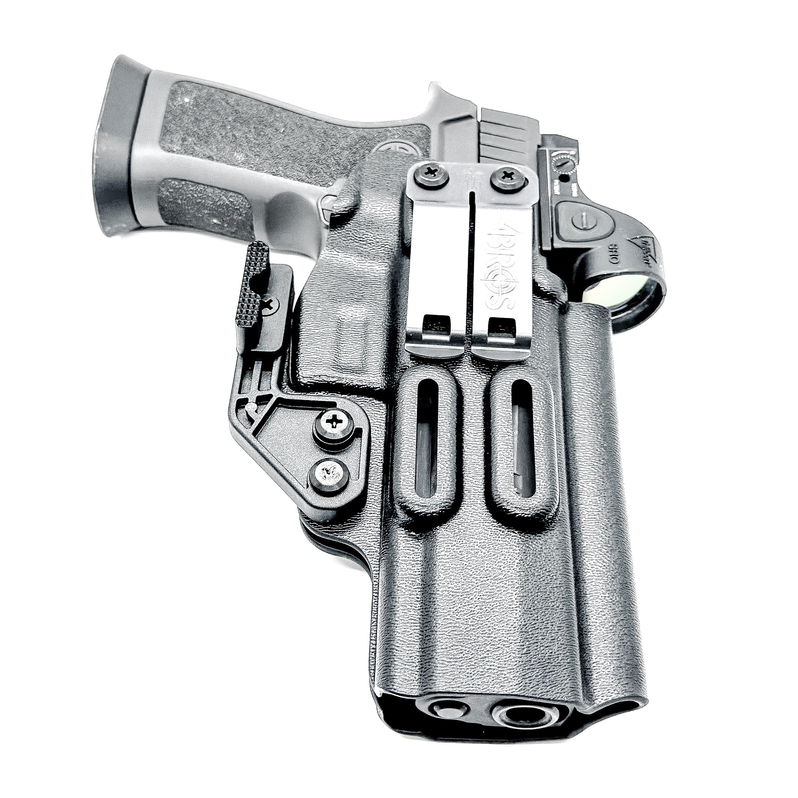 Sig Sauer P320/M17 IWB Holster - Image 6