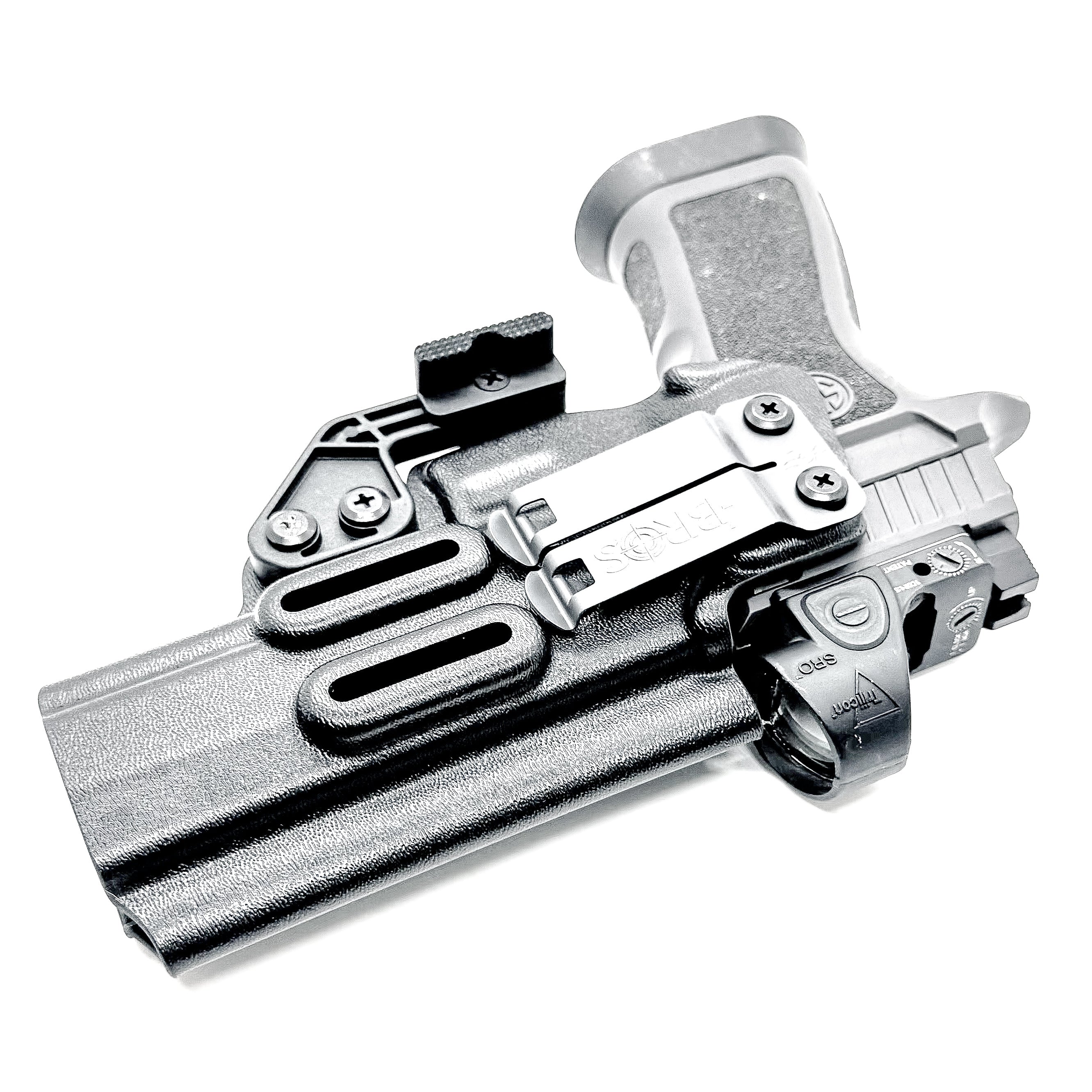 Sig Sauer P320/M17 IWB Holster - Image 7