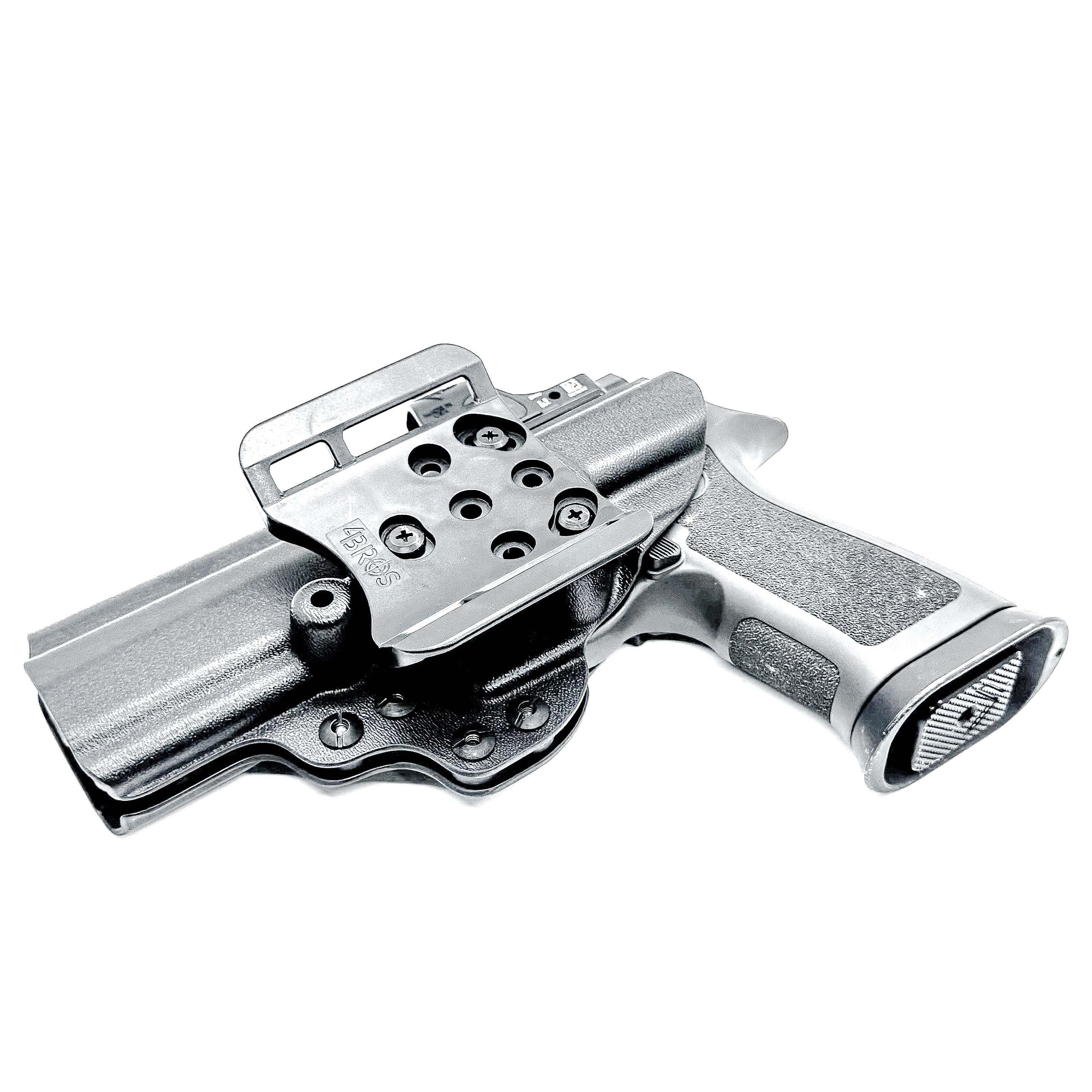 Sig Sauer P320 OWB Gas Pedal Holster - Image 10