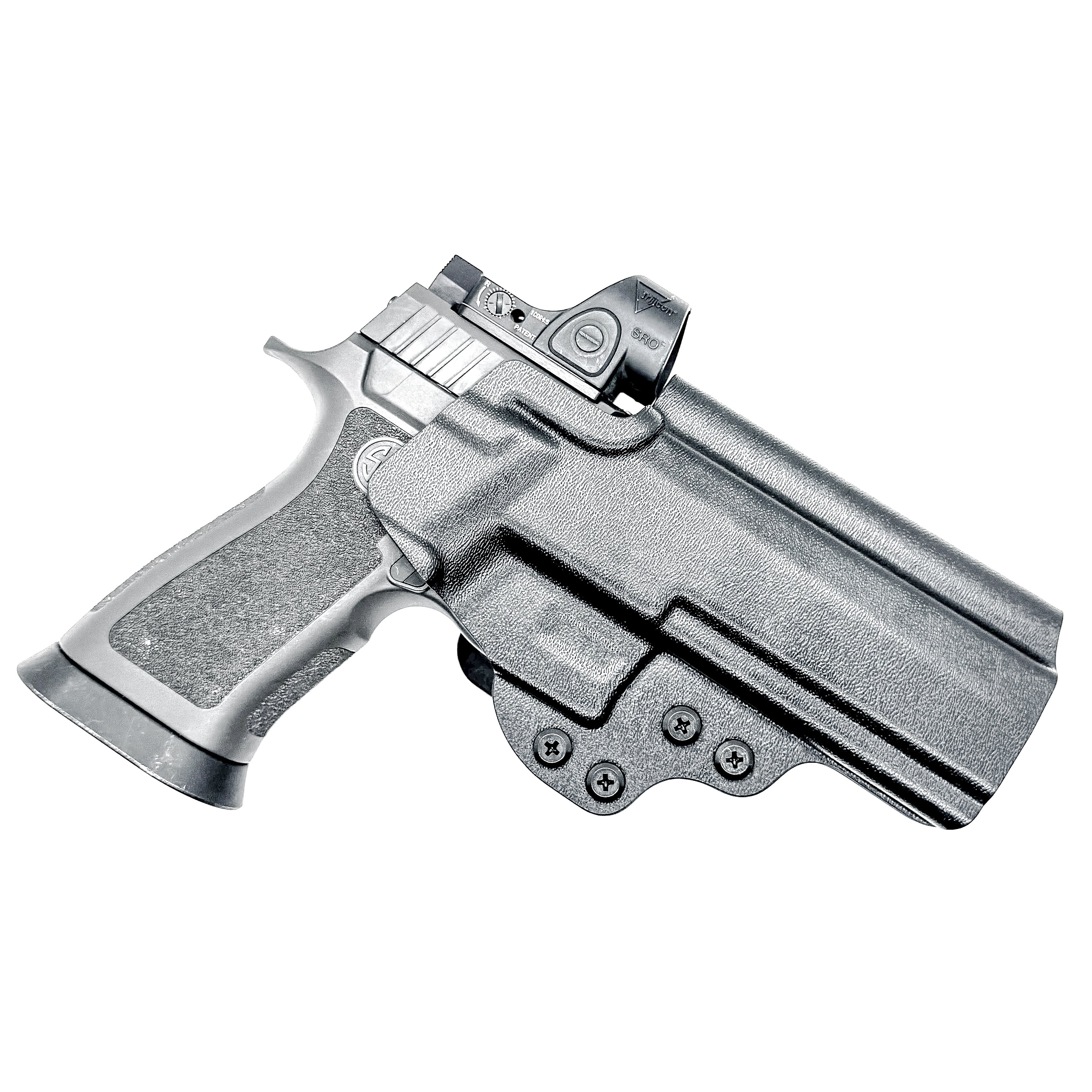 Sig Sauer P320 OWB Gas Pedal Holster - Image 3
