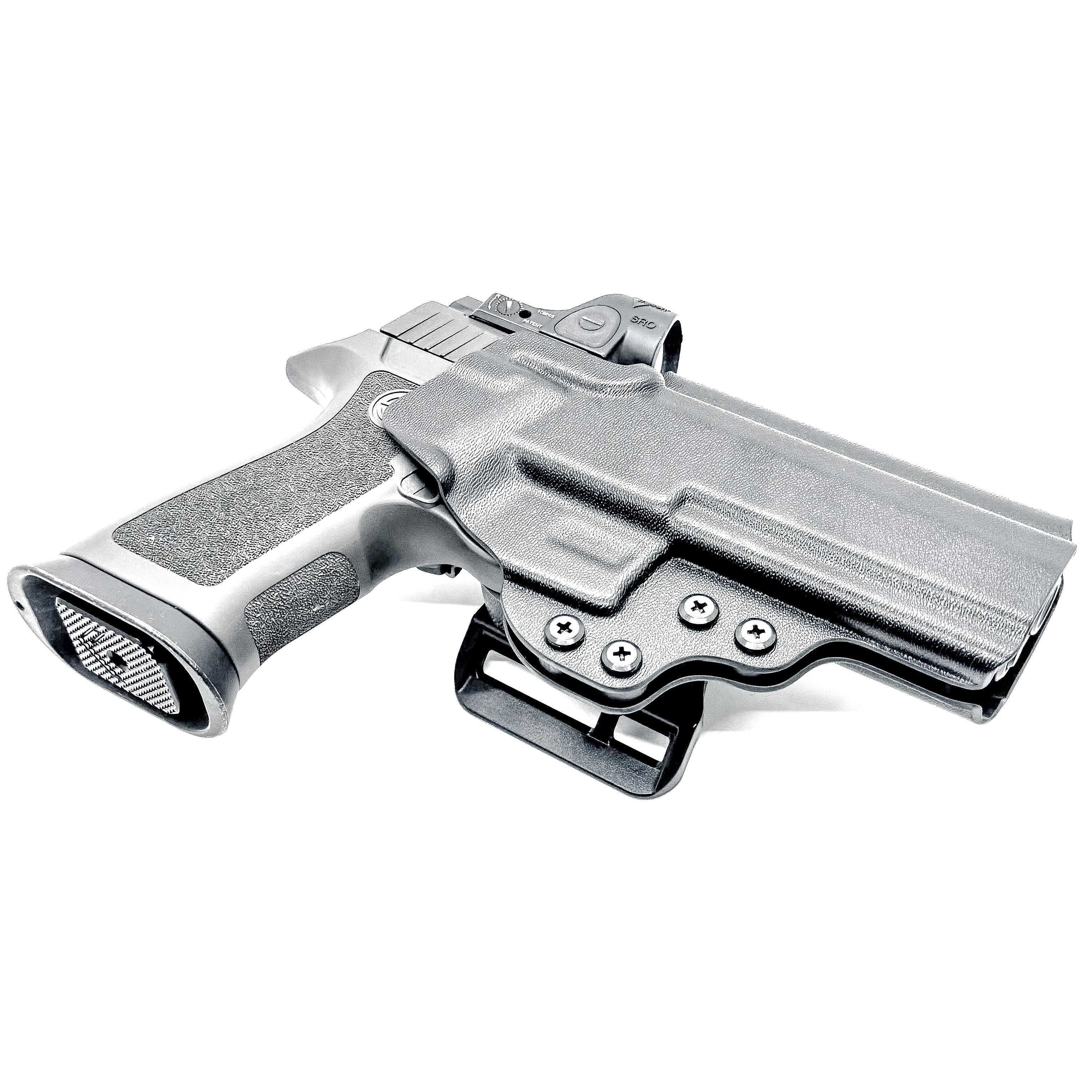 Sig Sauer P320 OWB Gas Pedal Holster - Image 5