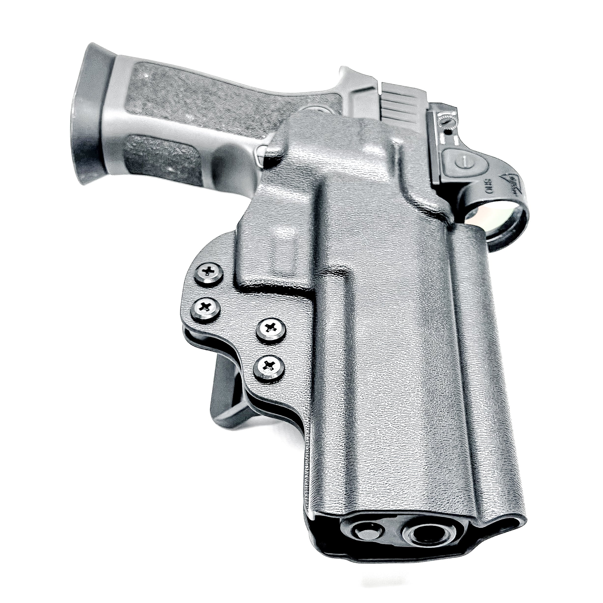 Sig Sauer P320 OWB Gas Pedal Holster - Image 6