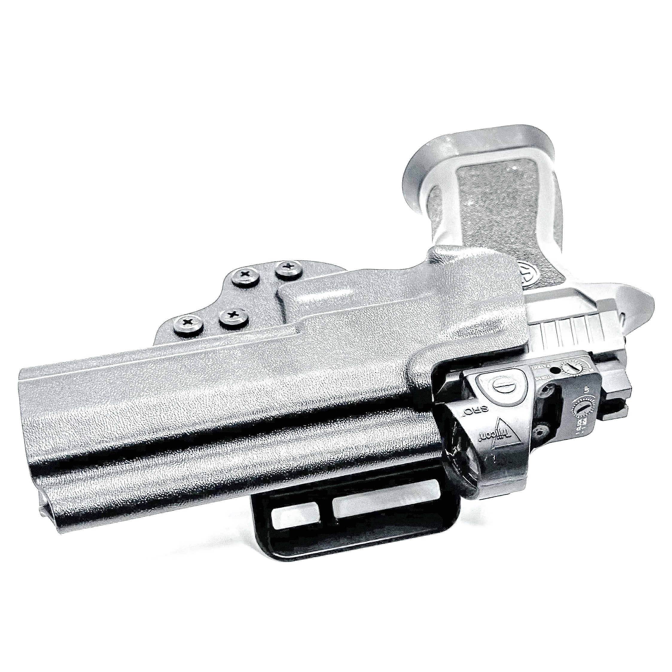 Sig Sauer P320 OWB Gas Pedal Holster - Image 7