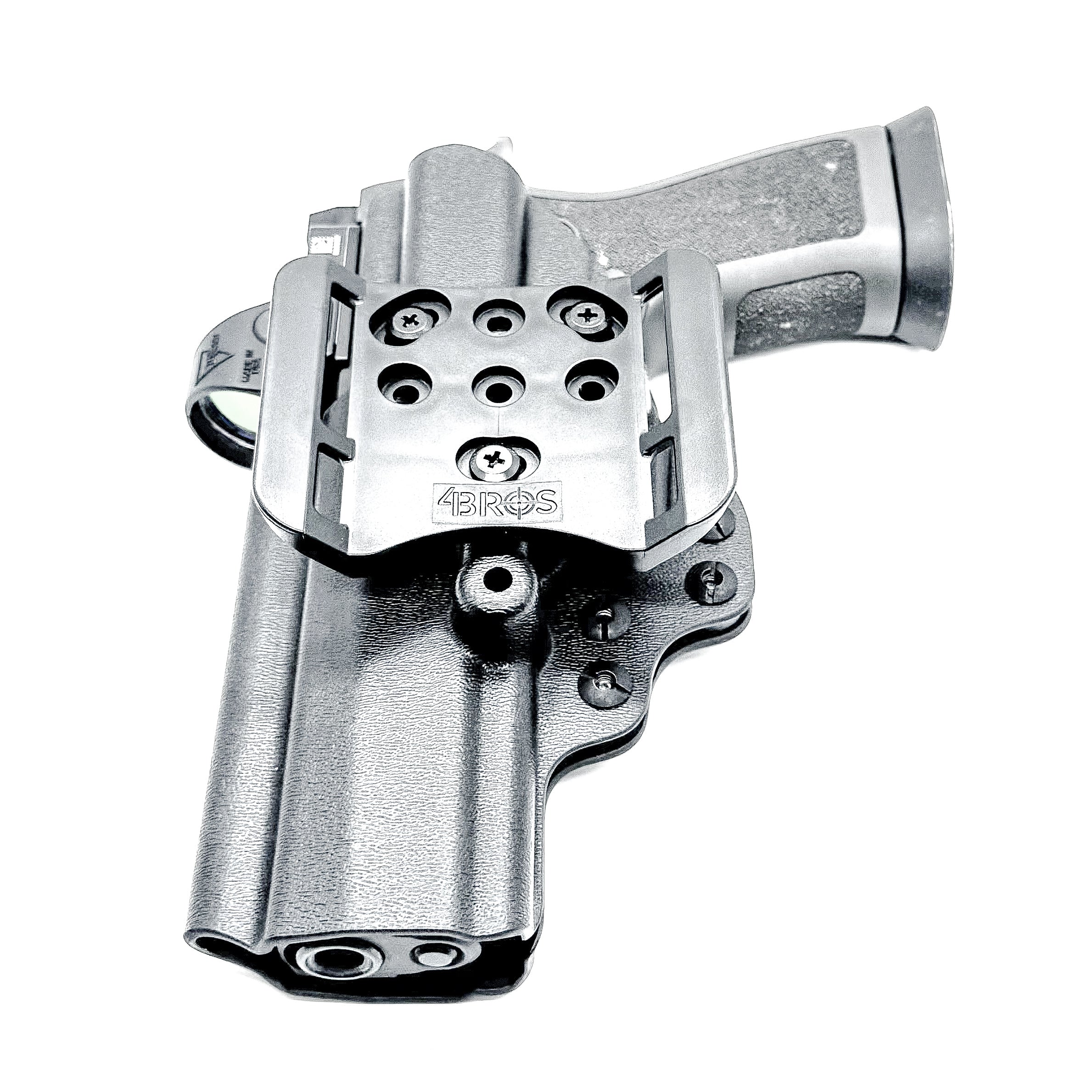 Sig Sauer P320 OWB Gas Pedal Holster - Image 9
