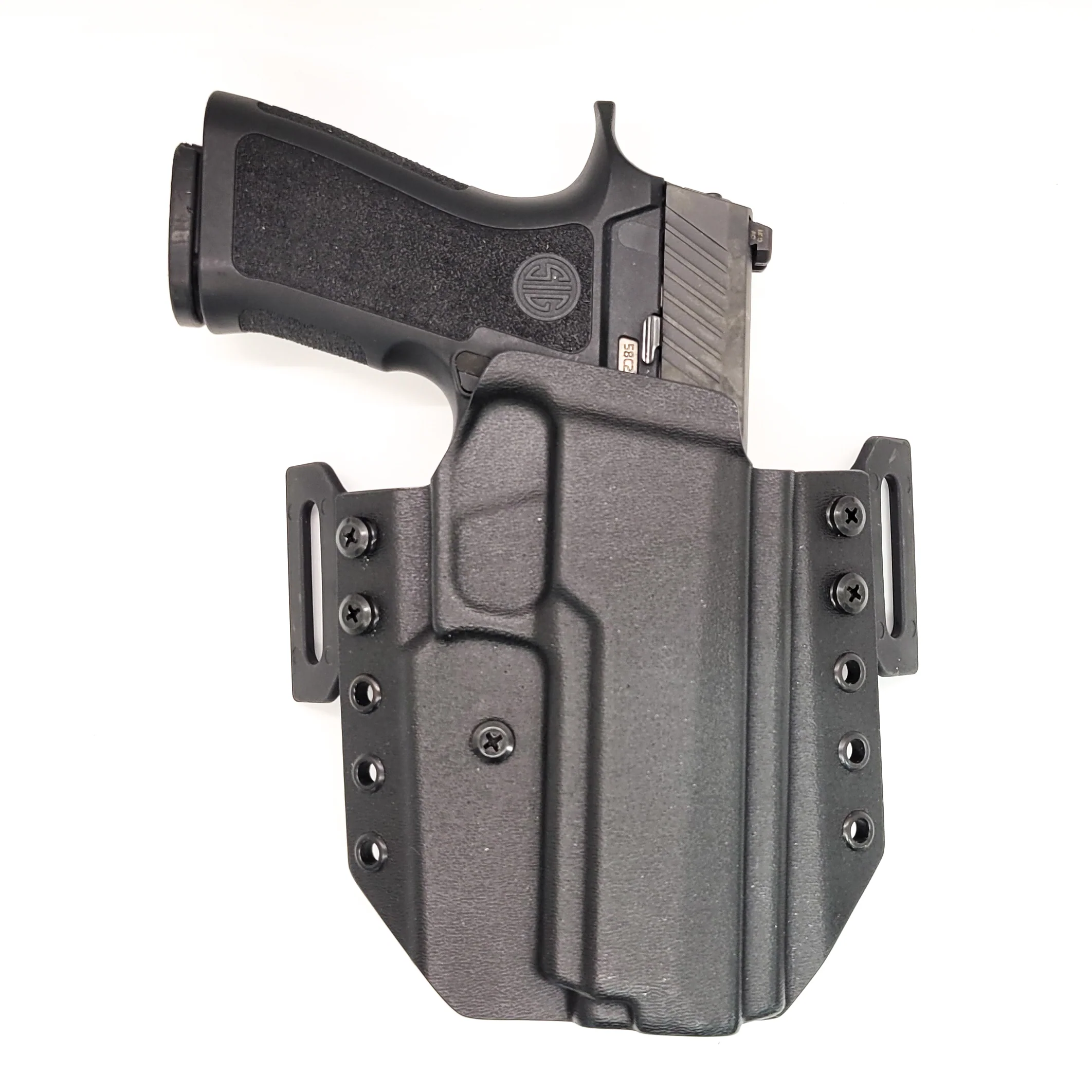 Sig Sauer P320 Pancake Holster - Image 3