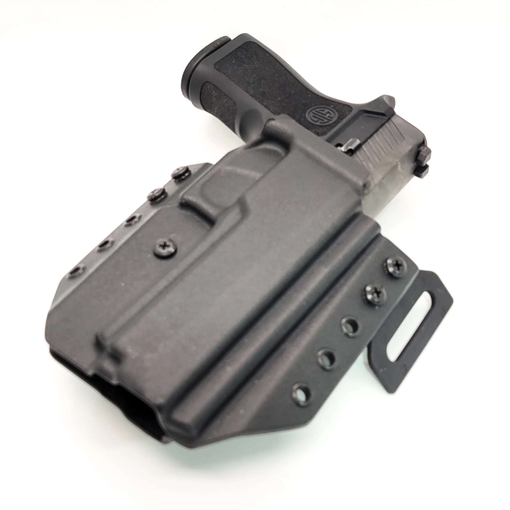 Sig Sauer P320 Pancake Holster - Image 4