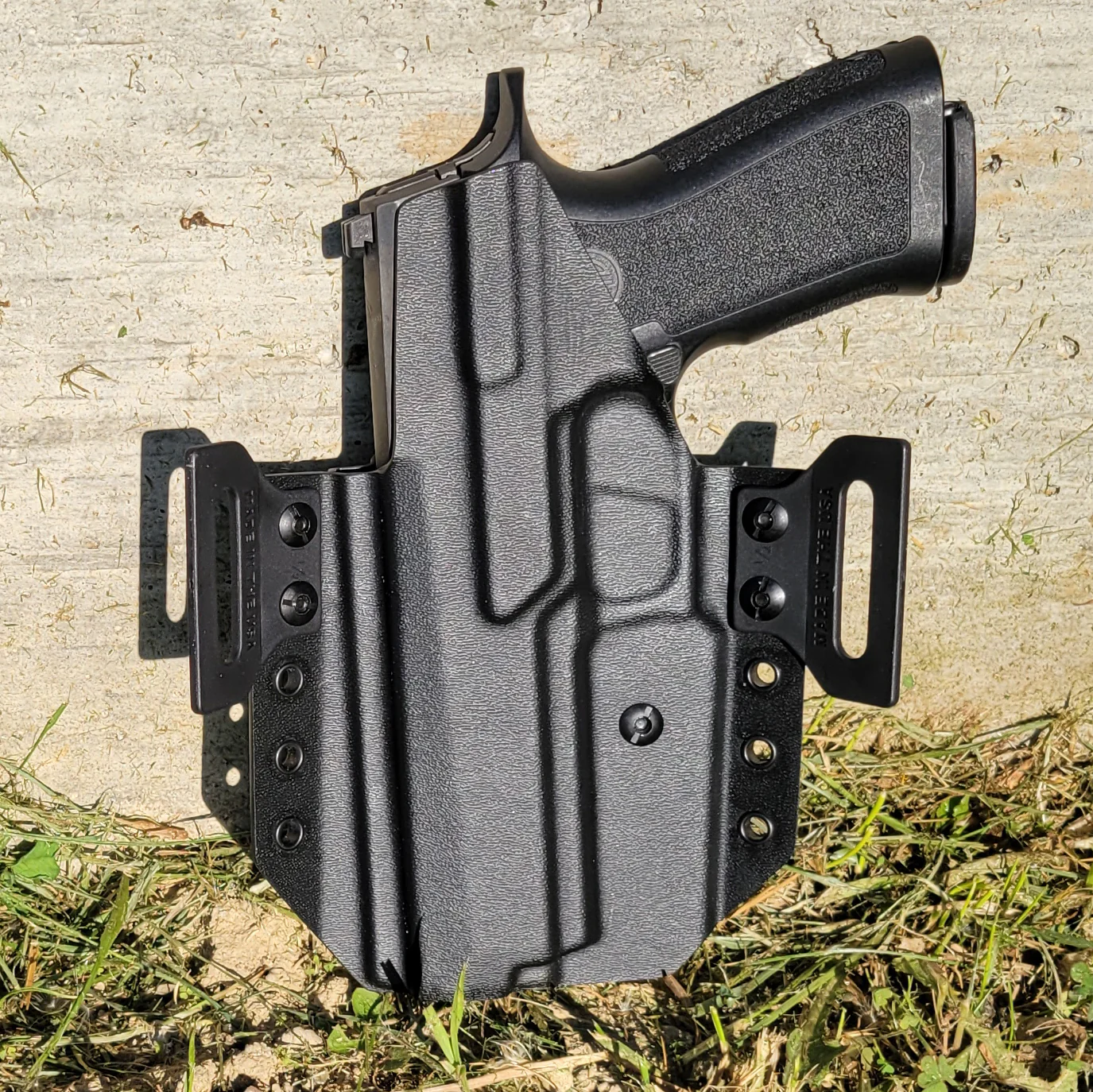 Sig Sauer P320 Pancake Holster - Image 9