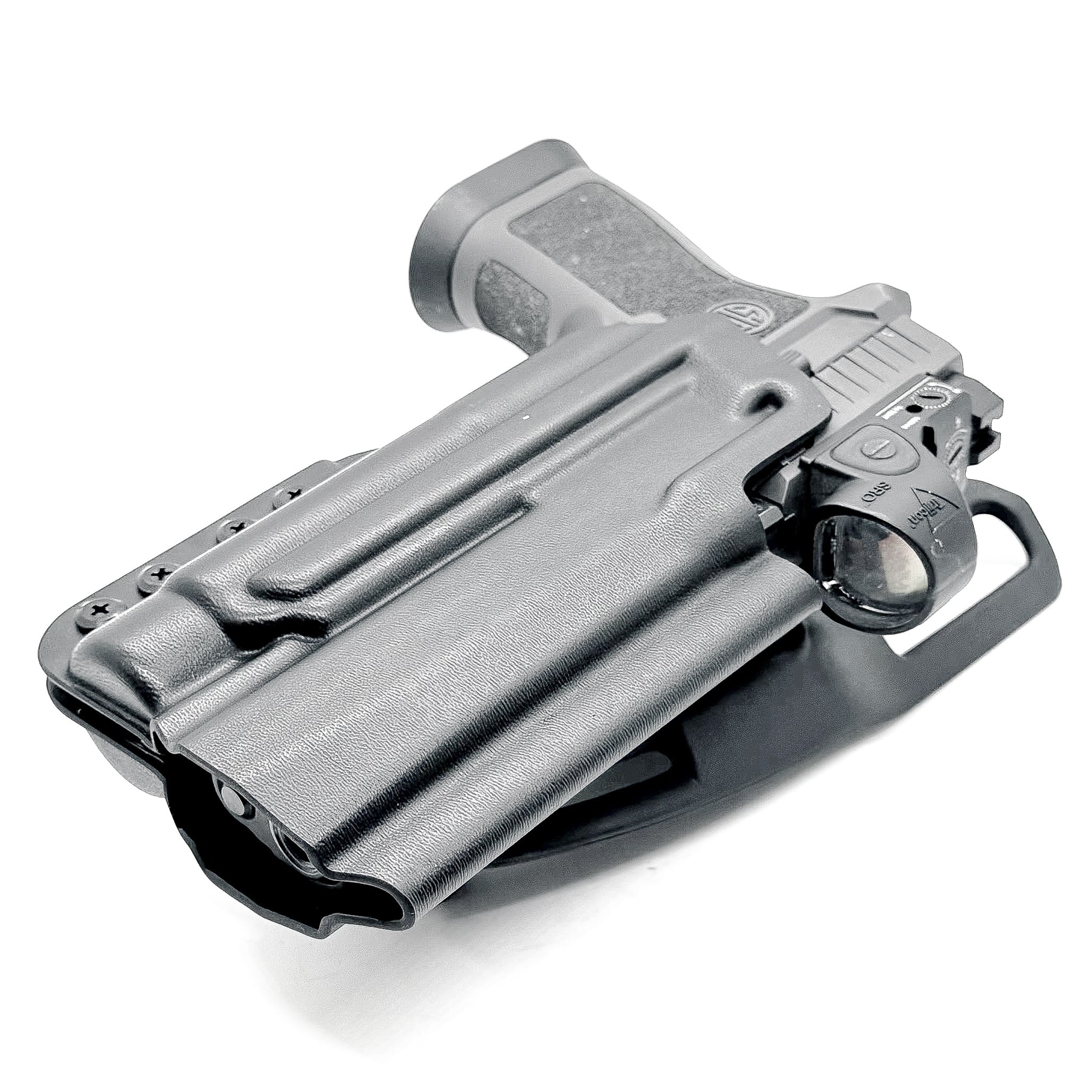 Sig Sauer P320 & TLR-1 HL-X Duty & Competition Holster - Image 5