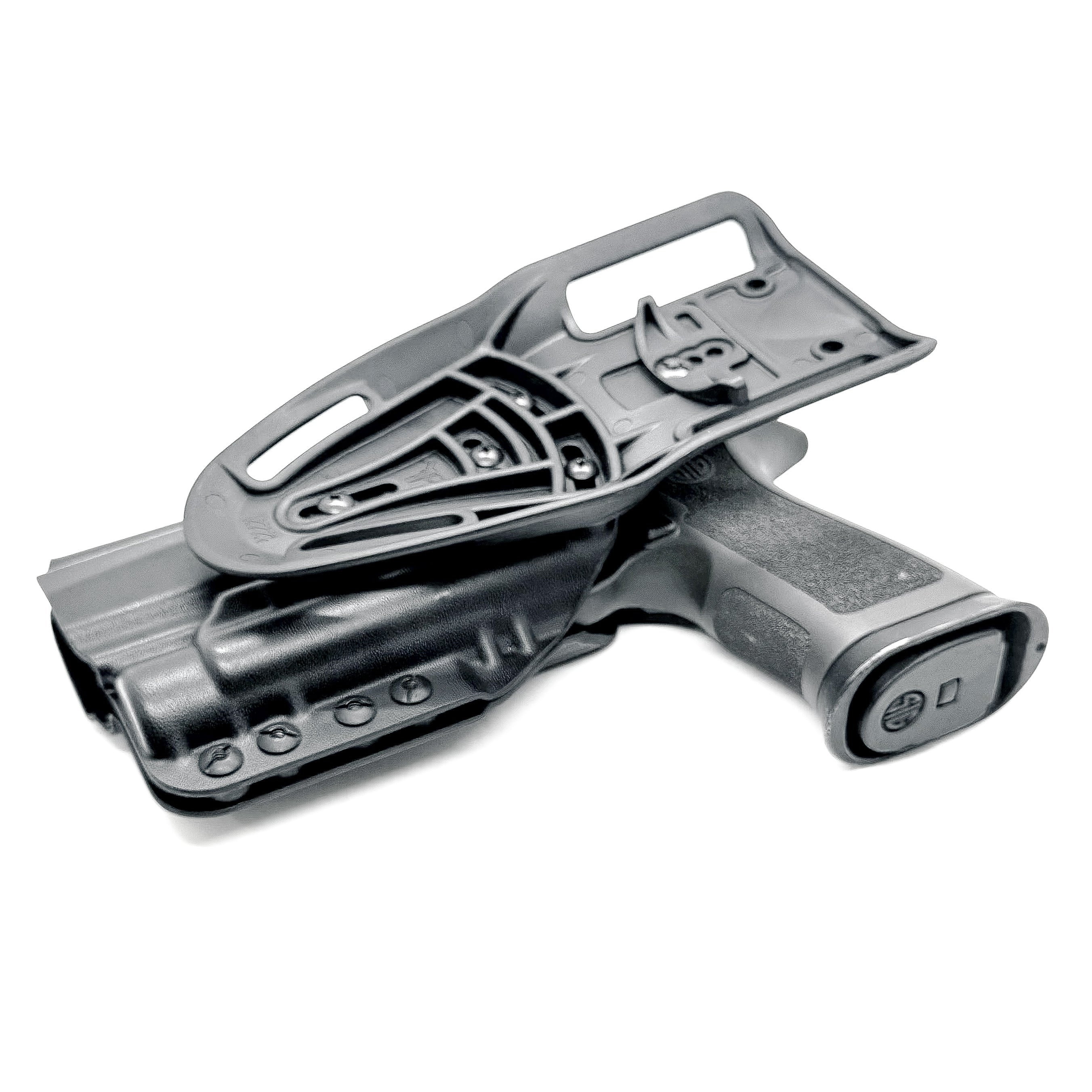 Sig Sauer P320 & TLR-1 HL-X Duty & Competition Holster - Image 6