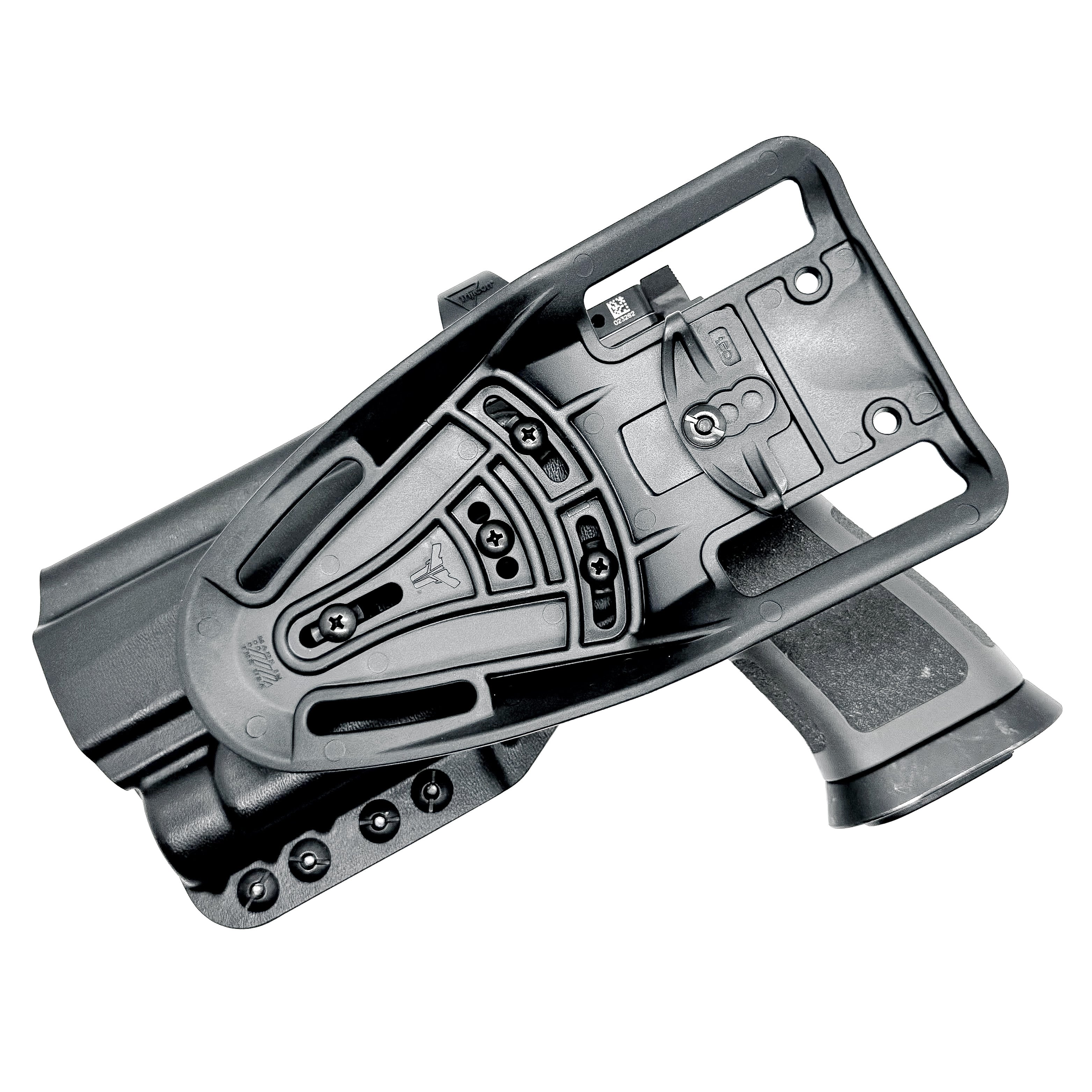 Sig Sauer P320 & TLR-1 HL-X Duty & Competition Holster - Image 8