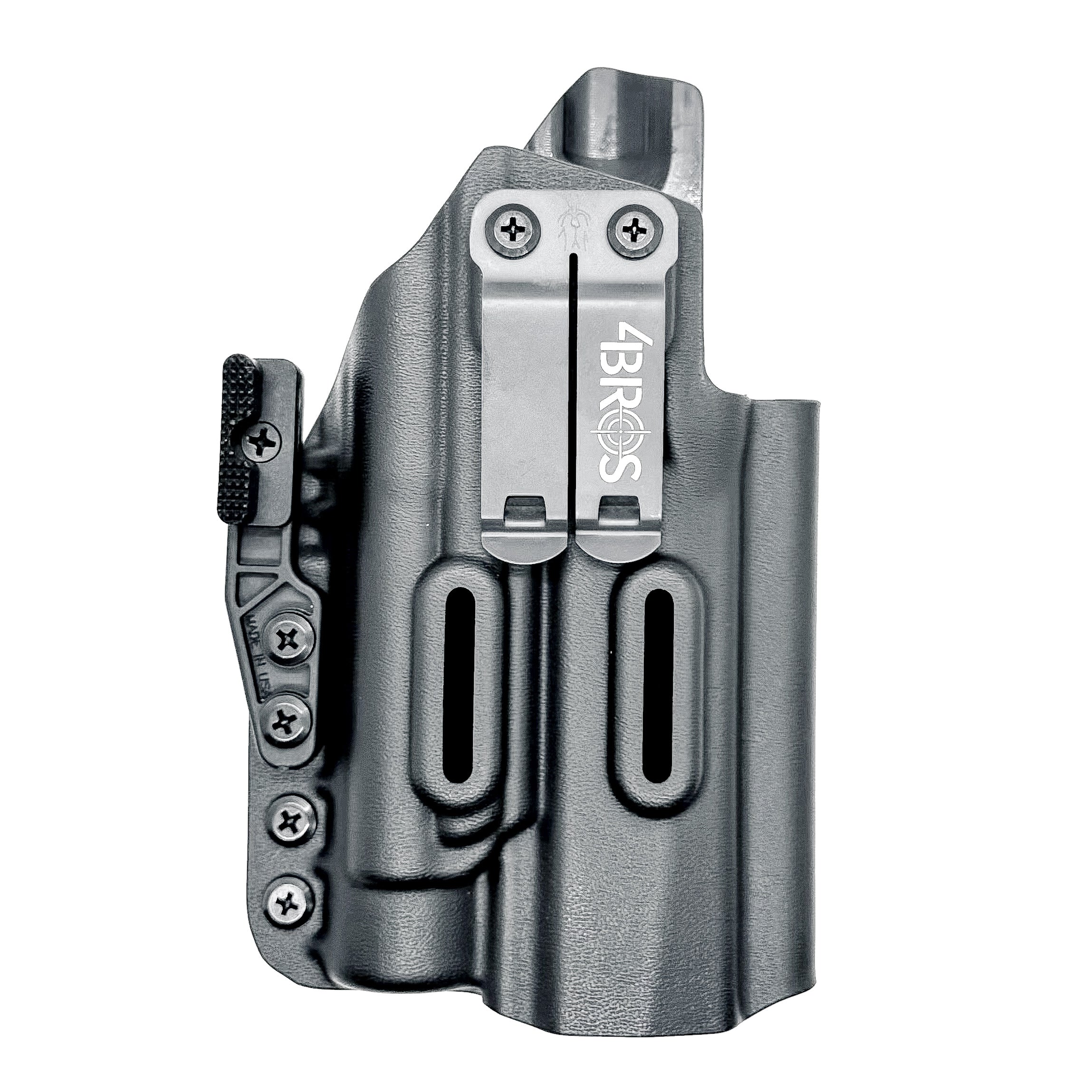 Sig Sauer P320 & TLR-1 HL-X IWB Holster