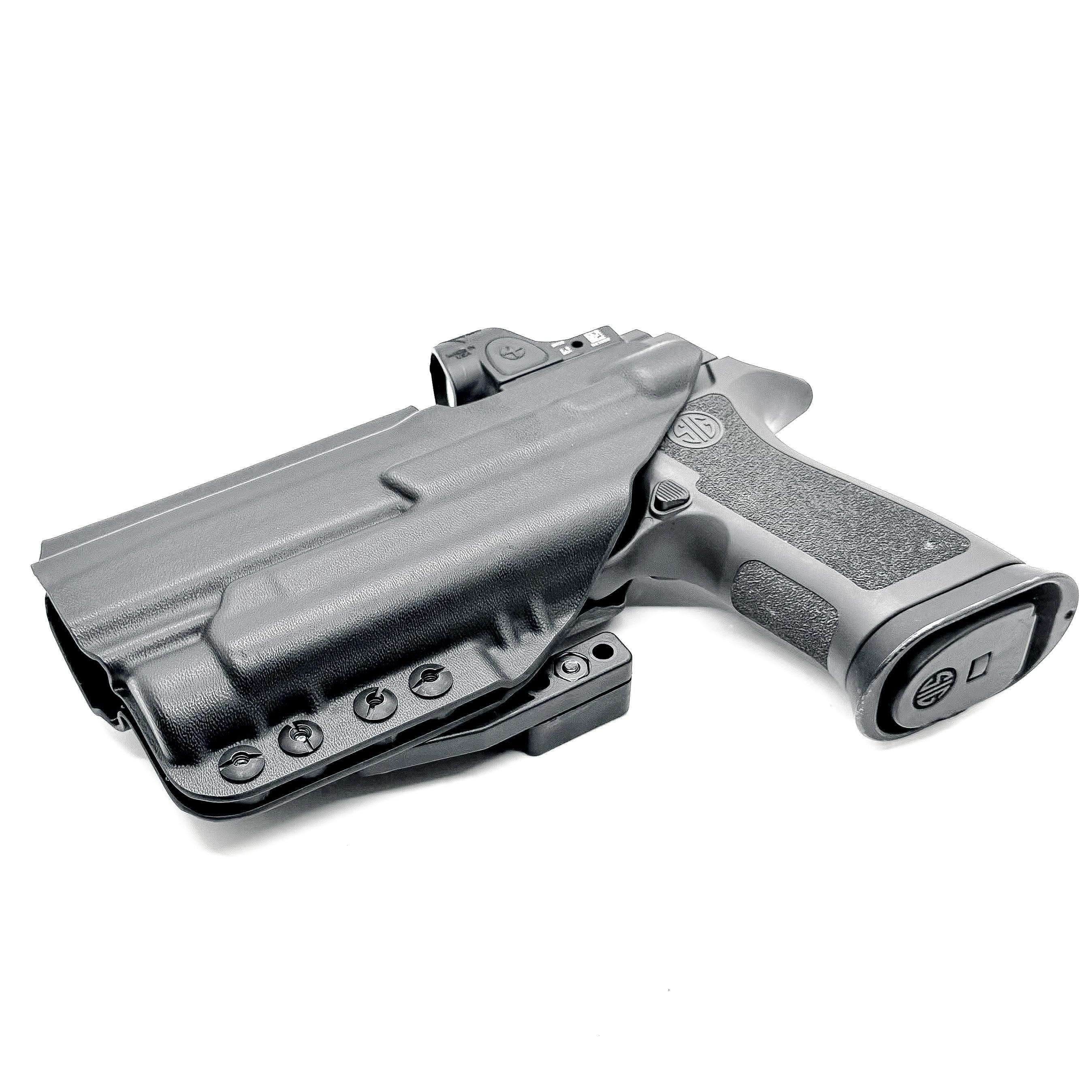 Sig Sauer P320 & TLR-1 HL-X IWB Holster - Image 10