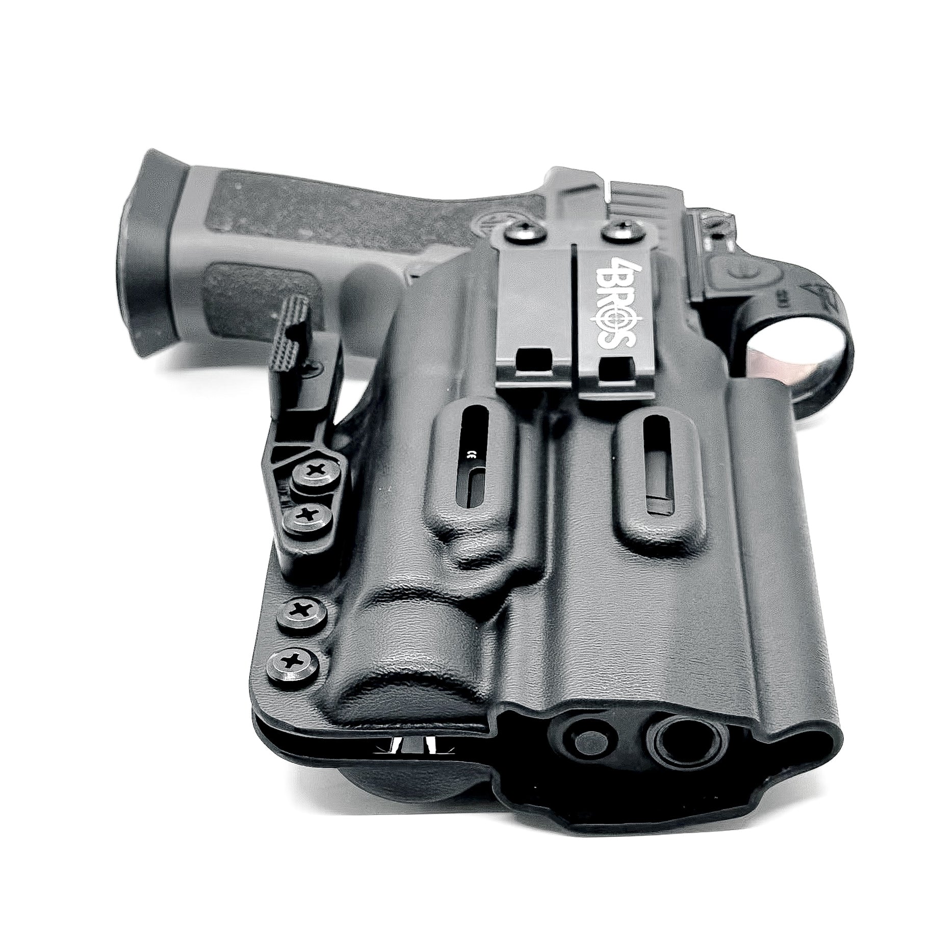 Sig Sauer P320 & TLR-1 HL-X IWB Holster - Image 6