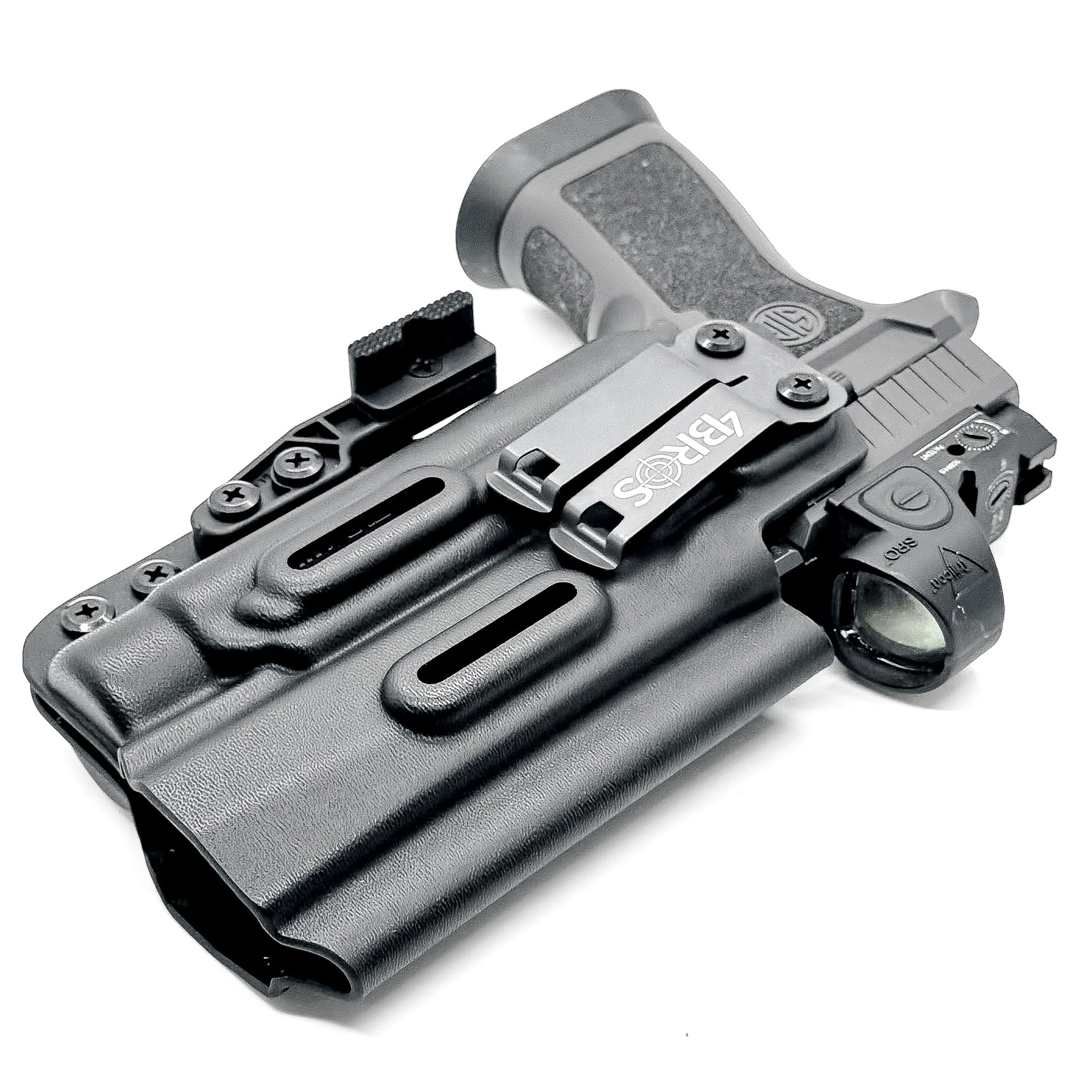 Sig Sauer P320 & TLR-1 HL-X IWB Holster - Image 7