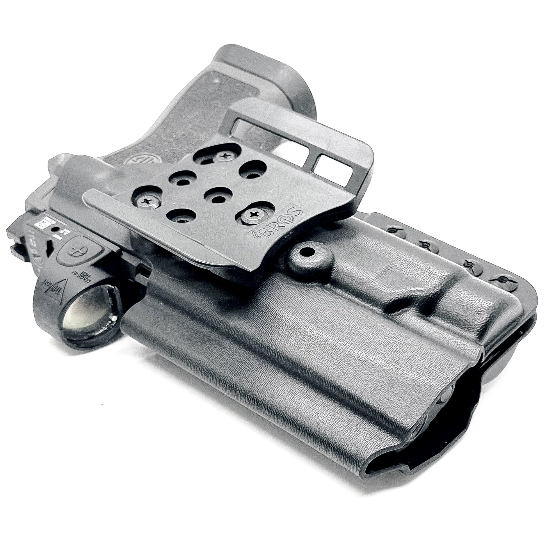 Sig Sauer P320 & TLR-1 HL-X OWB Holster - Image 10